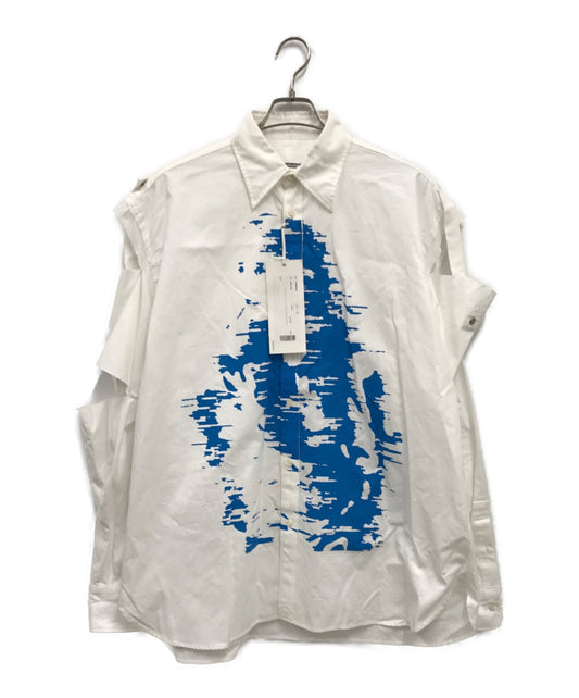 [Pre-owned] TAKAHIROMIYASHITA TheSoloIst. three-way button down collar shirts./0008SS22 0008SS22