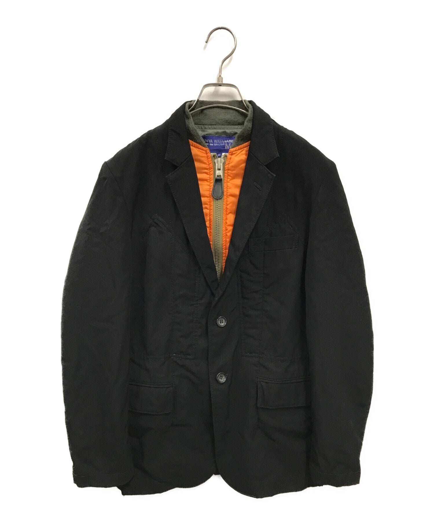 [Pre-owned] COMME des GARCONS JUNYA WATANABE MAN Reversible Docking  Jacket/WT-J011 WT-J011