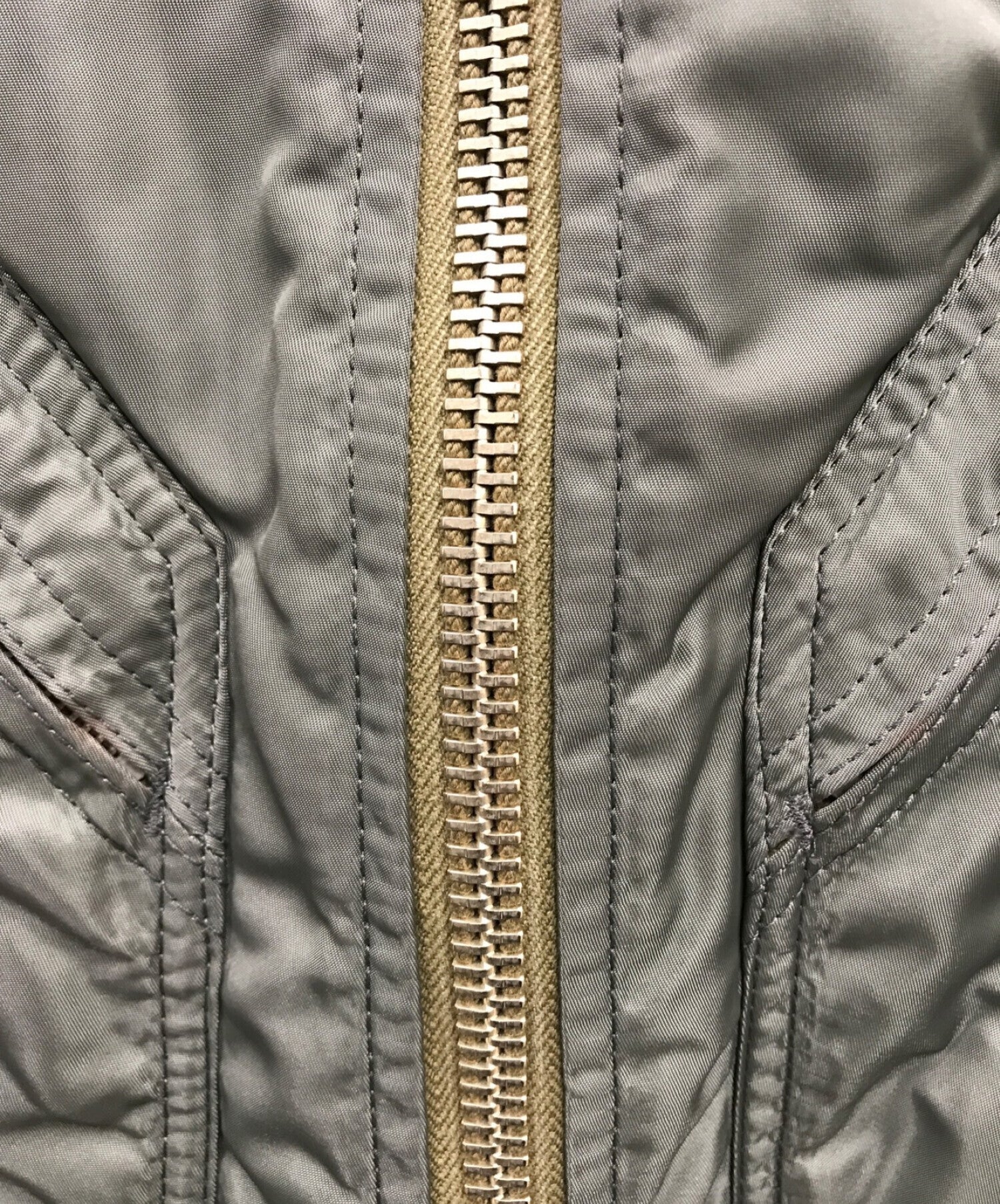 archive COMME CA docking leather pants