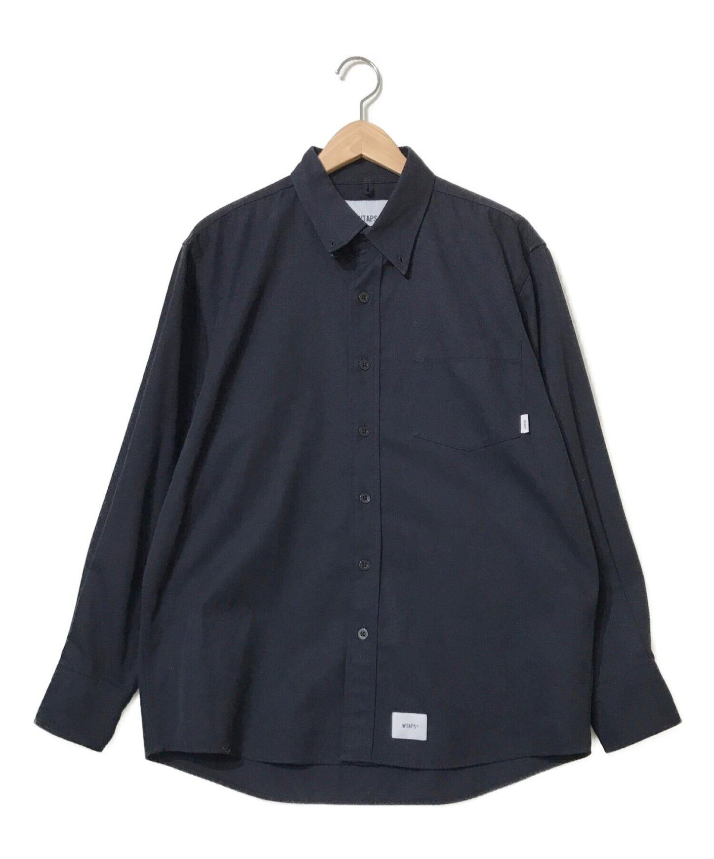 WTAPS L/S RAPO.TWILL 202TQDT-SHM01 | Archive Factory