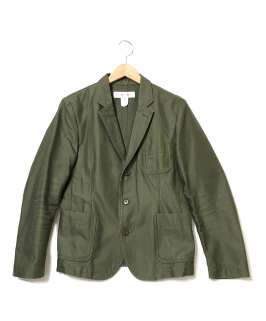 [Pre-owned] COMME des GARCONS SHIRT 3B Cotton Jacket S18135