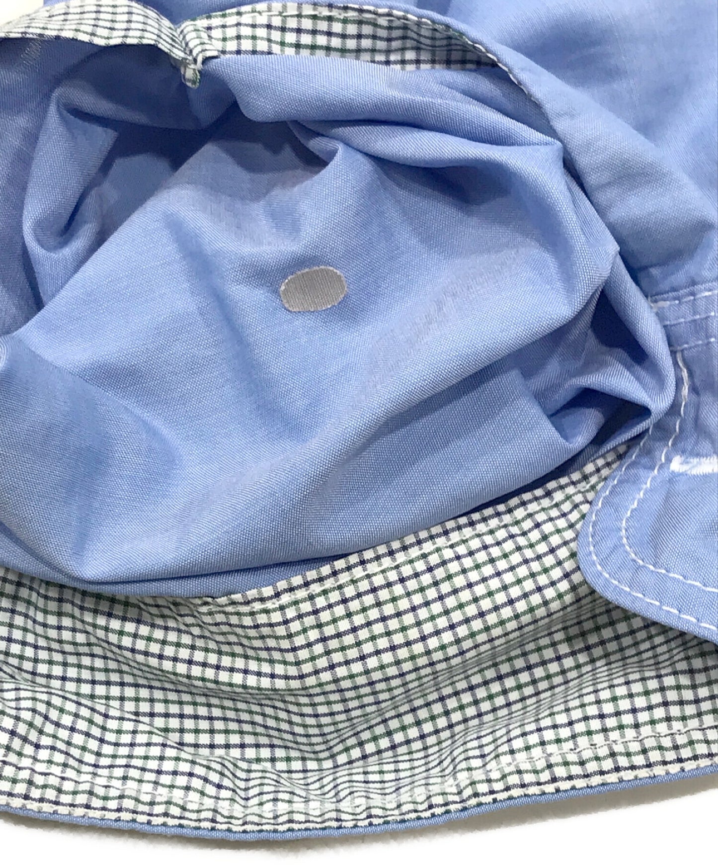[Pre-owned] COMME des GARCONS HOMME button-down shirt HM-B014