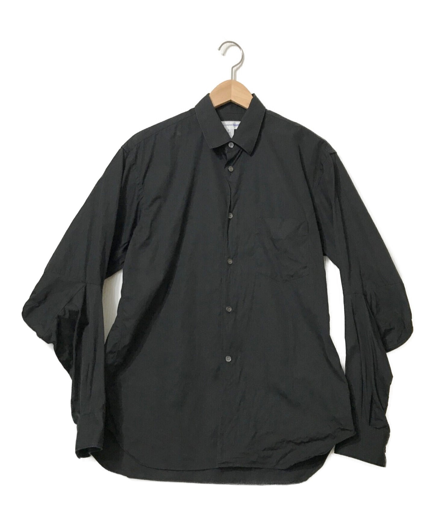 [Pre-owned] COMME des GARCONS SHIRT Sleeve shaped shirt CDGS2EL2