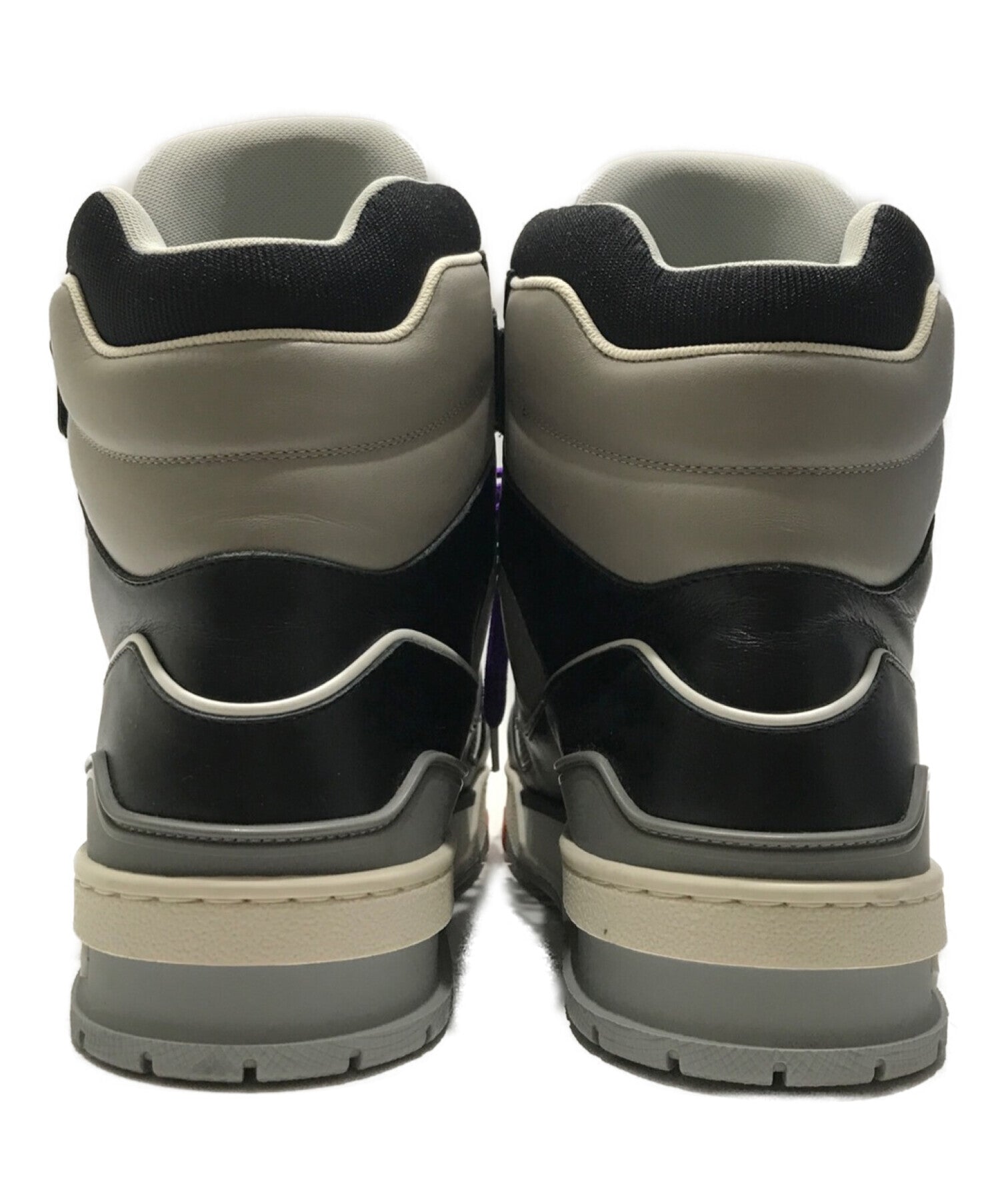 Louis Vuitton 19Ss Trainer Sneaker Boot