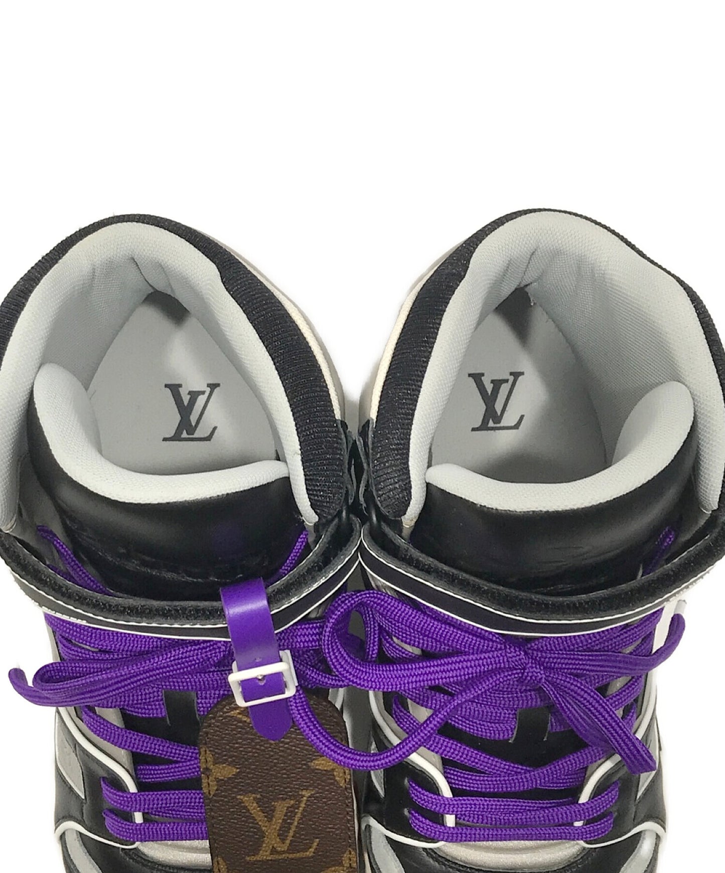 路易·威登（Louis Vuitton）19SS教練運動鞋靴子維吉爾·阿布洛（Virgil Abloh）東京獨家顏色CL0119