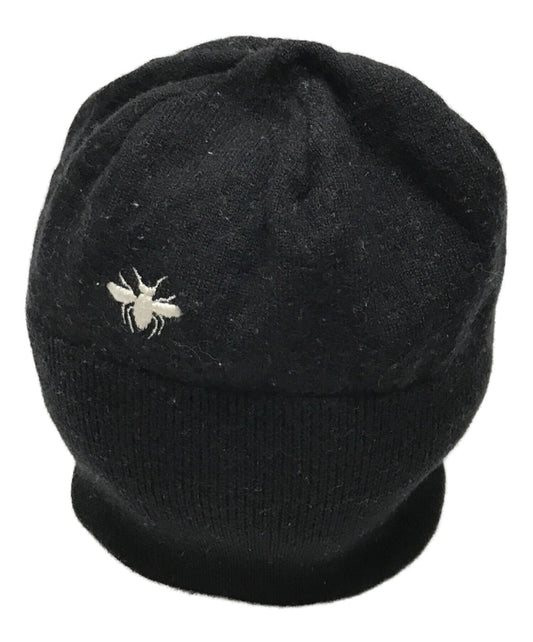 [Pre-owned] Dior Homme by Hedi Slimane knit cap 6HH4090161