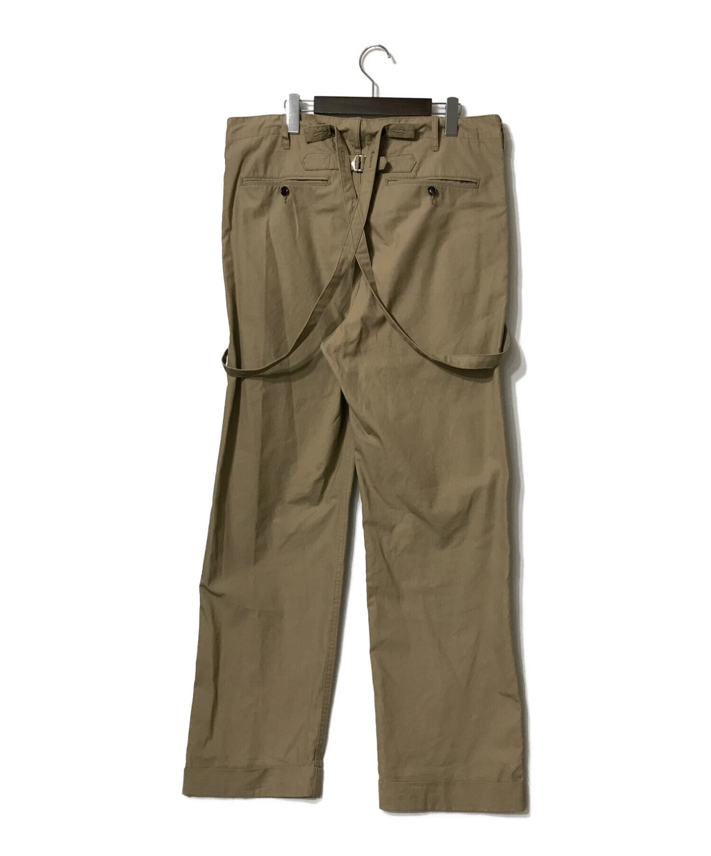 [Pre-owned] visvim Suspender Pants 0120105008005