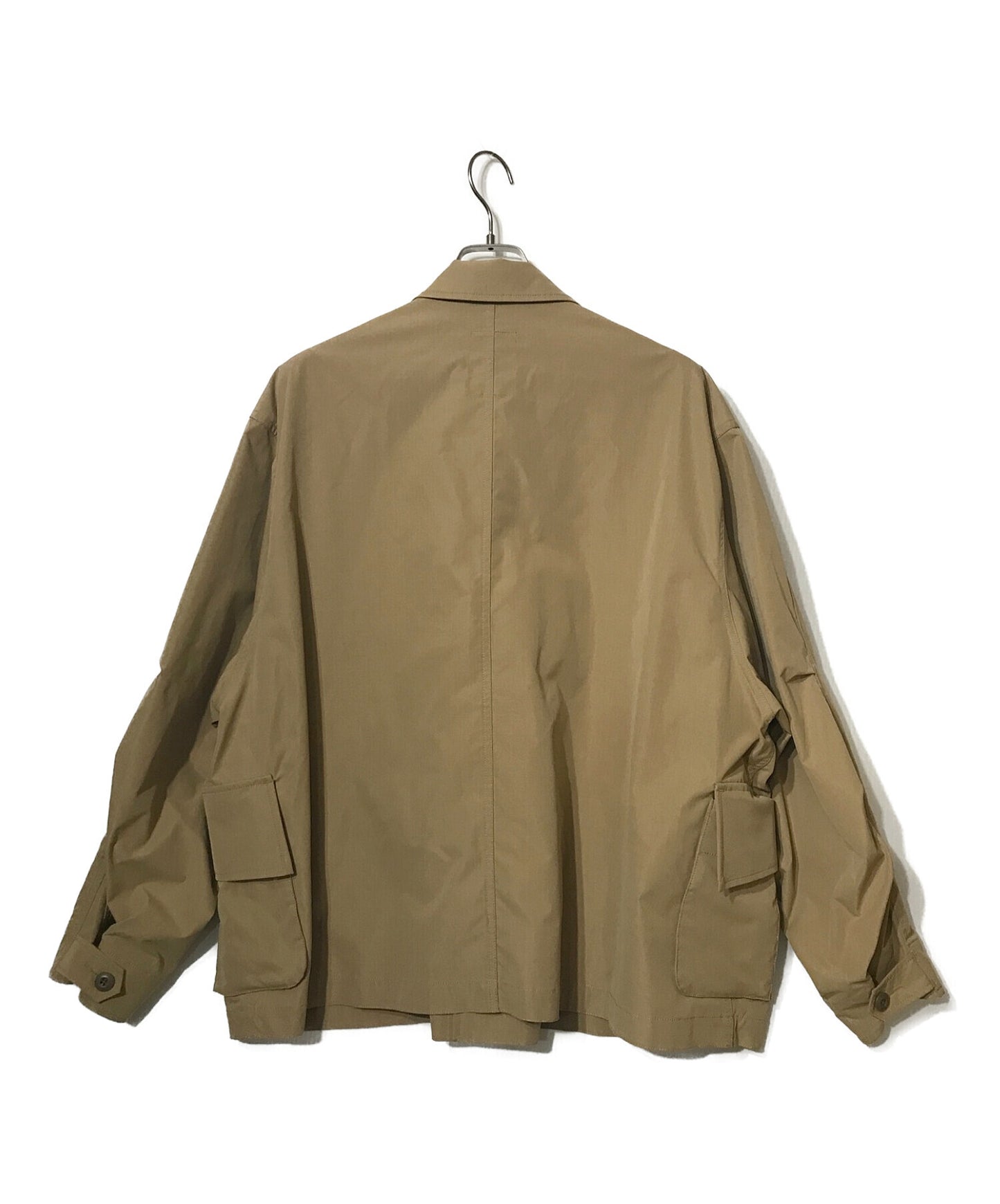 DAIWA PIER39 Tech Jungle Fatigue Jacket BJ-26021 | Archive Factory