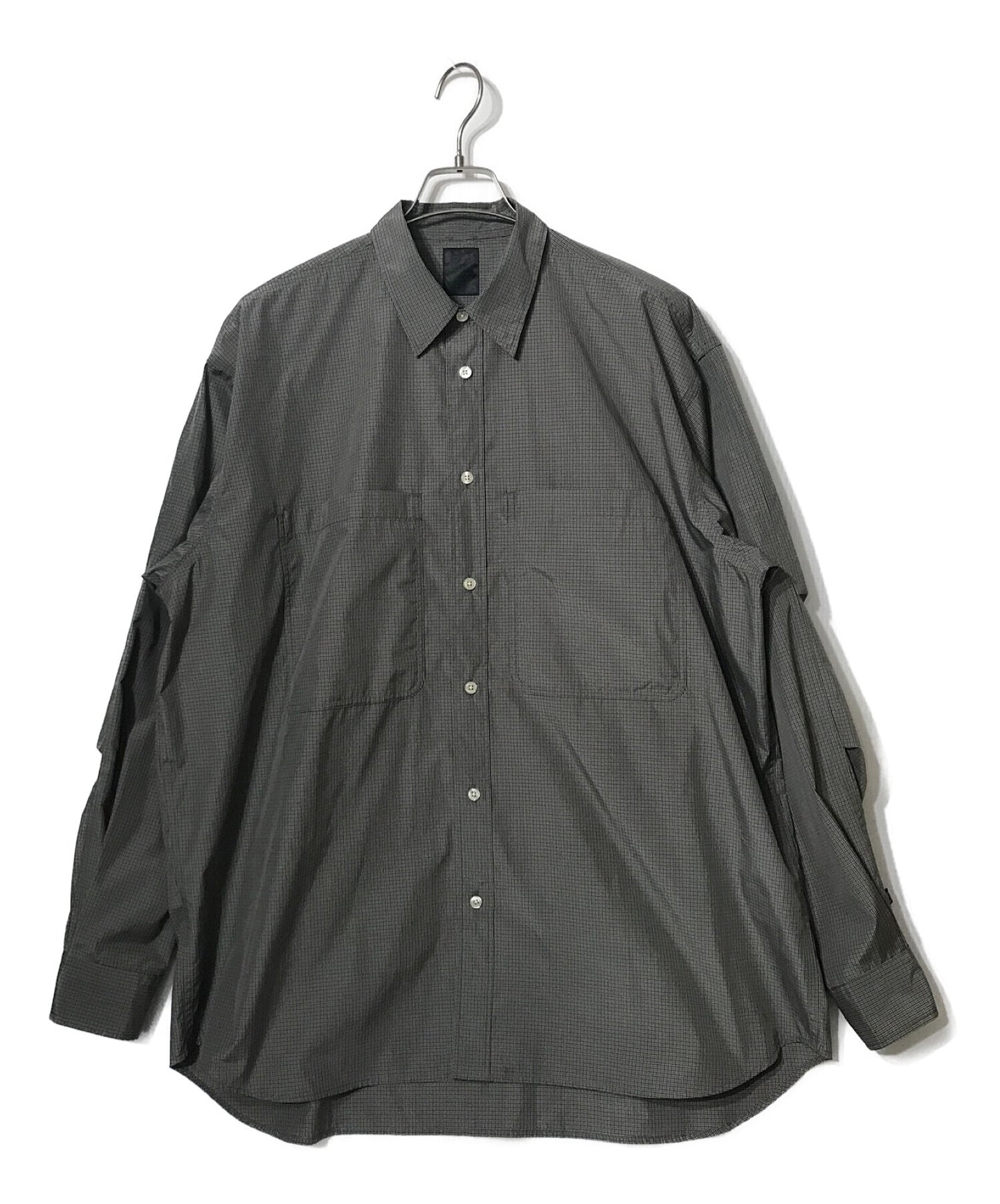 [Pre-owned] DAIWA PIER39 tech work shirt BE-86022