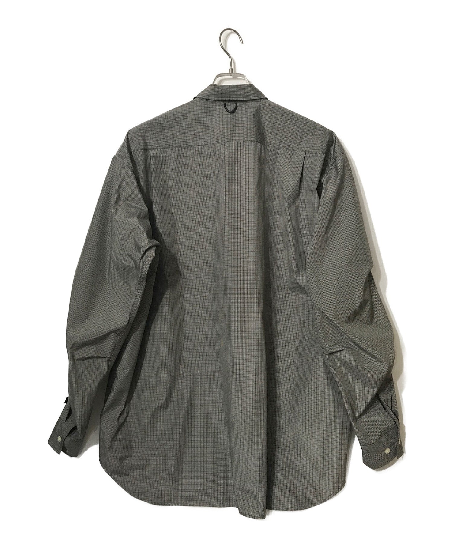 [Pre-owned] DAIWA PIER39 tech work shirt BE-86022