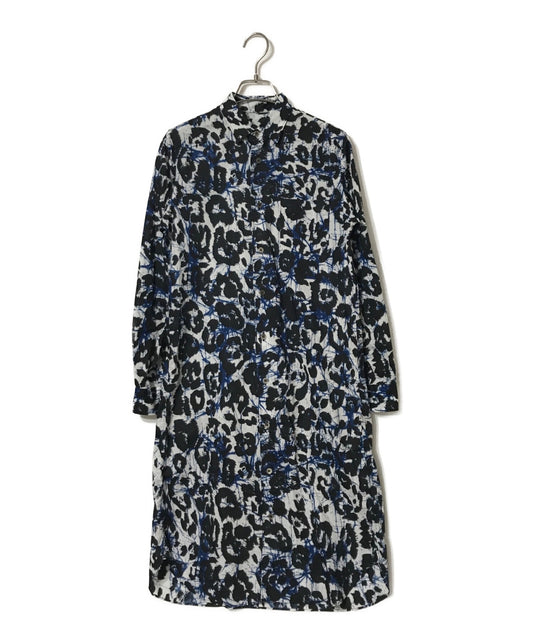 [Pre-owned] JUNYA WATANABE COMME des GARCONS Full-patterned dress JQ-O070