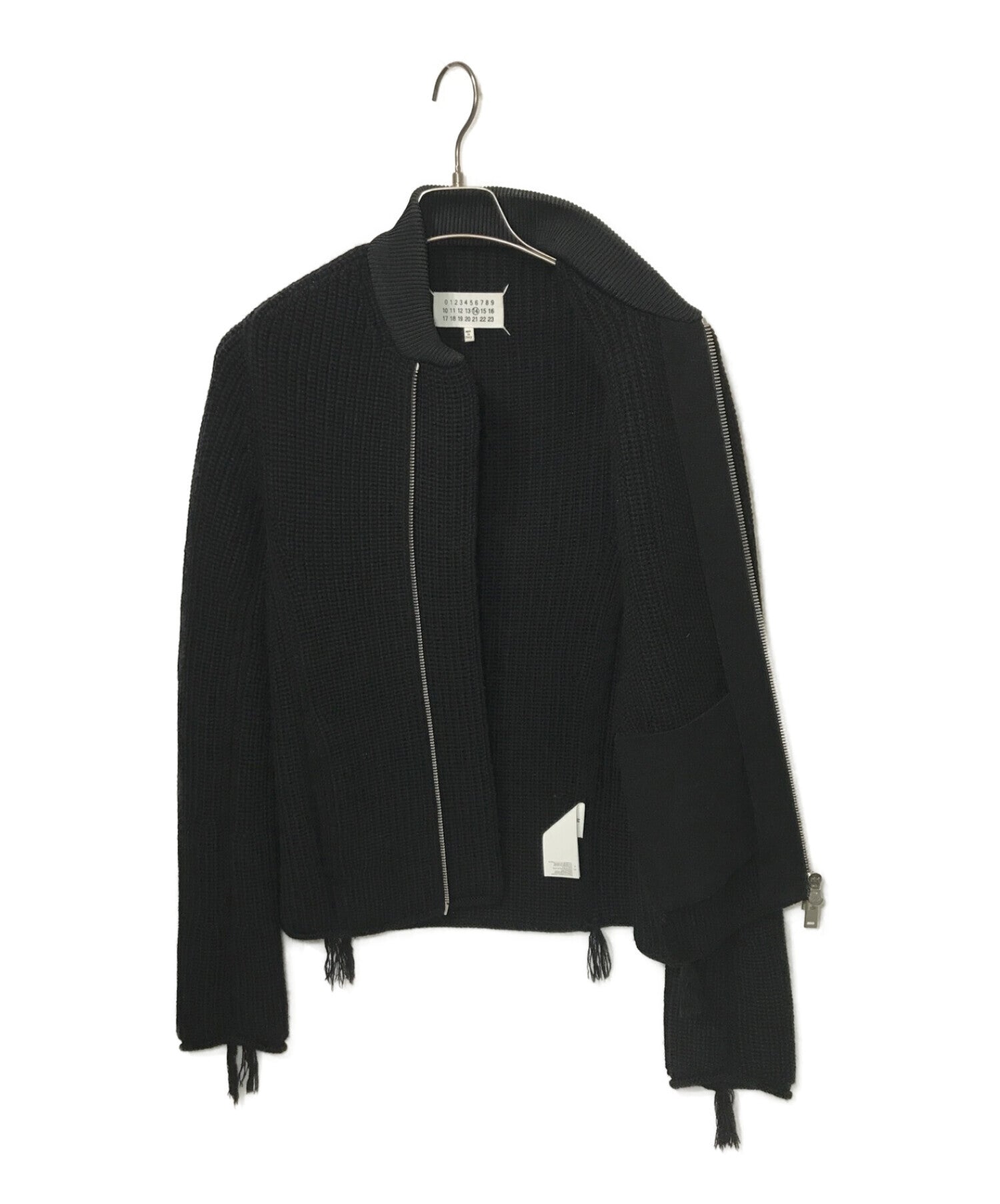 Maison Margiela Knit Blouson S30GP0164 | Archive Factory