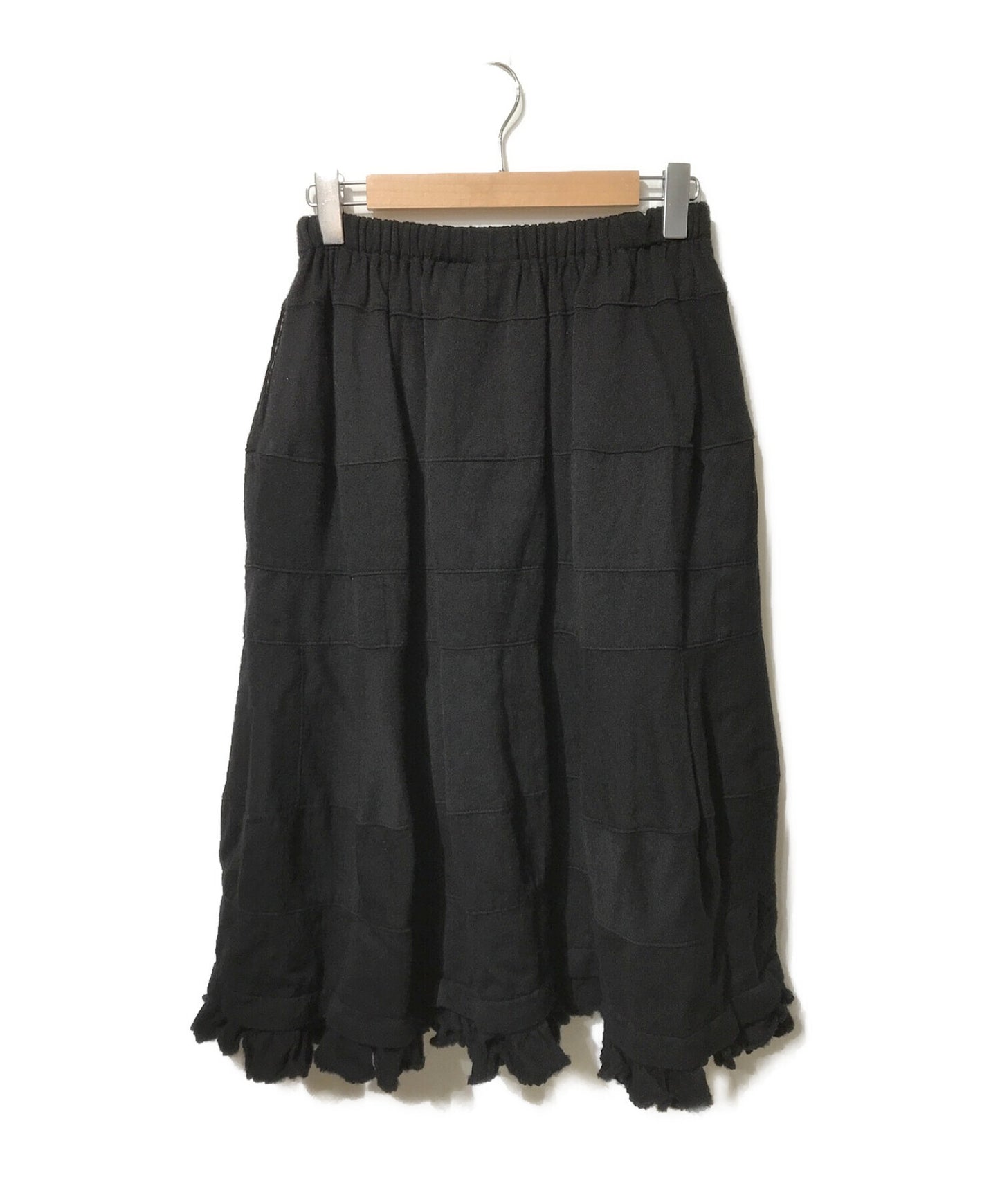 [Pre-owned] tricot COMME des GARCONS design skirt TH-S009