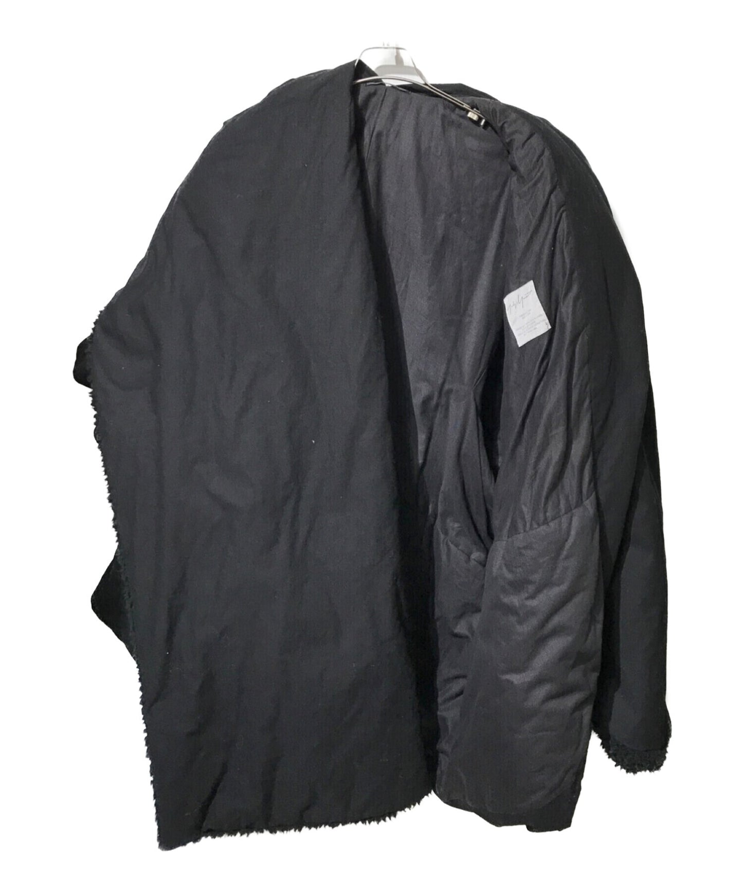 Yohji Yamamoto Design Coat FF-C07-804
