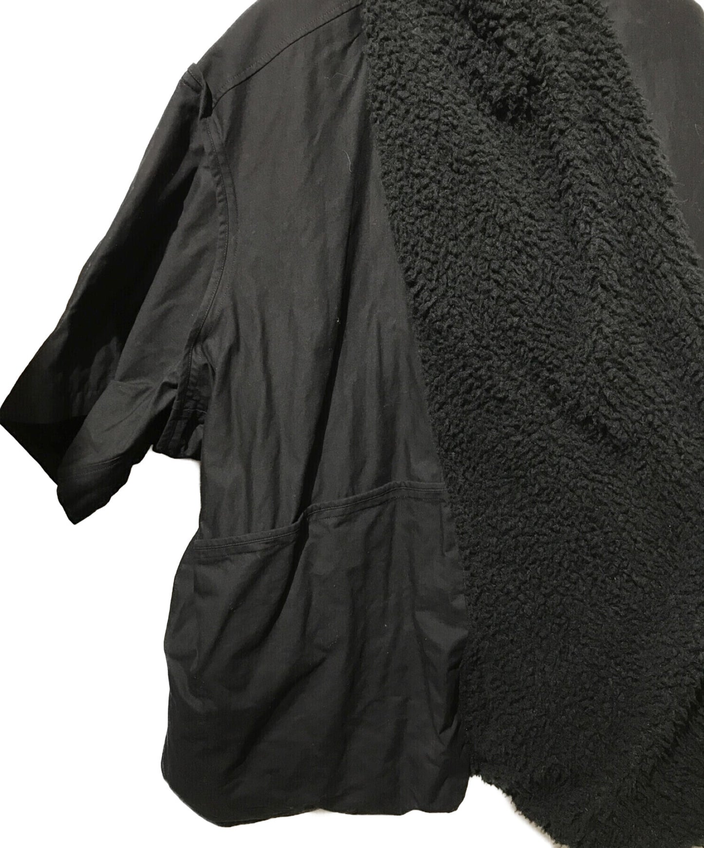 [Pre-owned] YOHJI YAMAMOTO design coat FF-C07-804