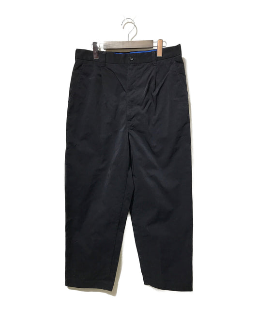 [Pre-owned] COMME des GARCONS HOMME wide tapered pants HH-P003