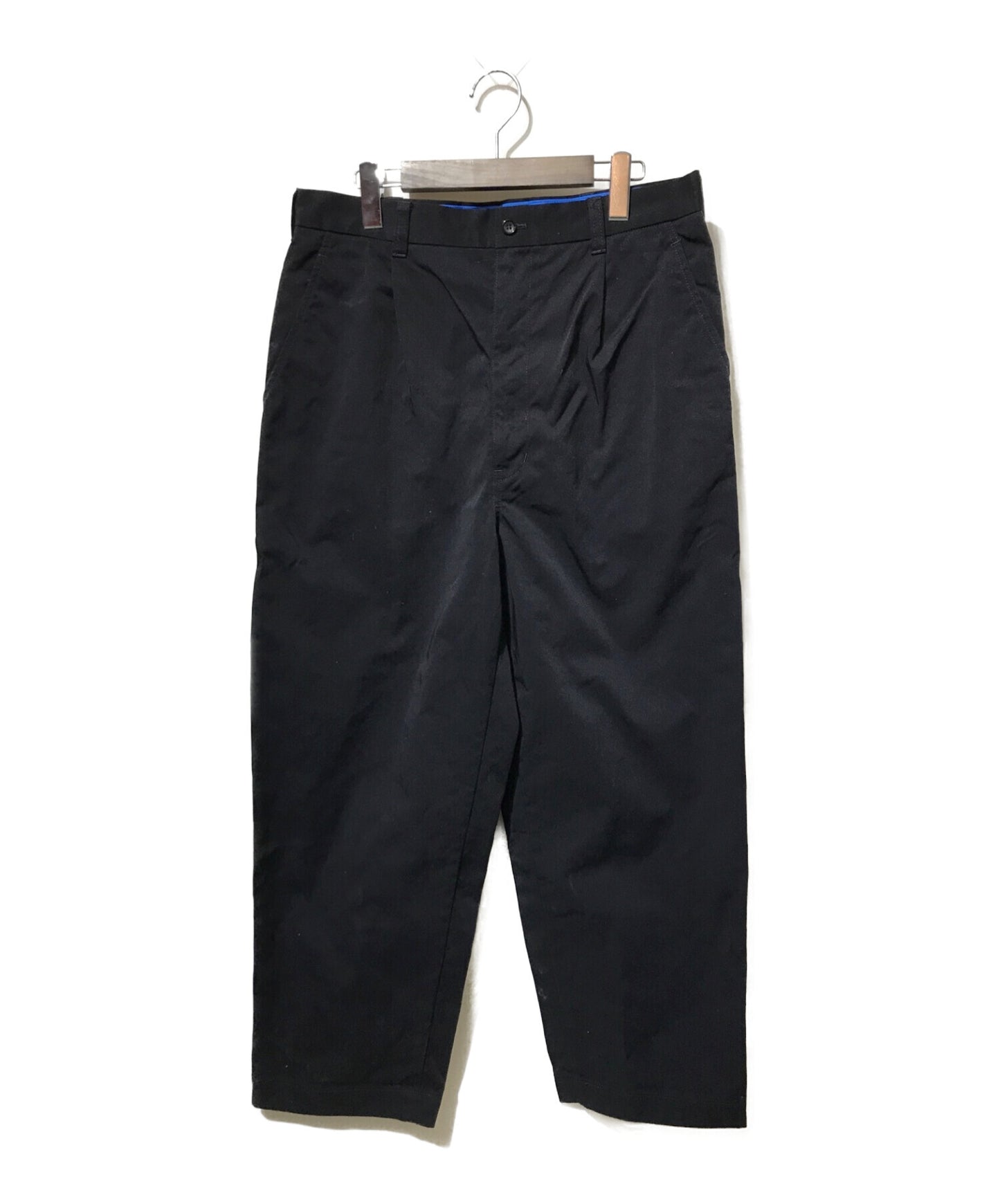 COMME des GARCONS HOMME wide tapered pants HH-P003