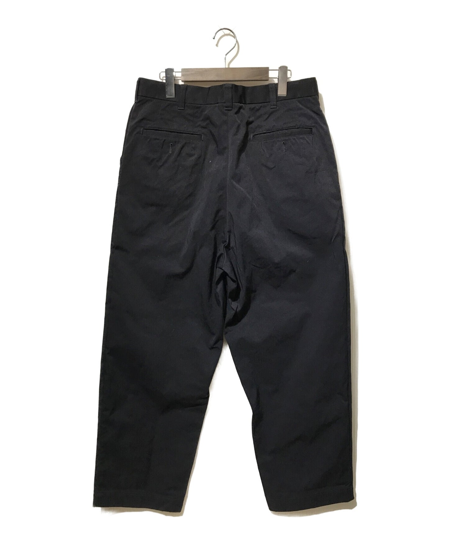 [Pre-owned] COMME des GARCONS HOMME wide tapered pants HH-P003