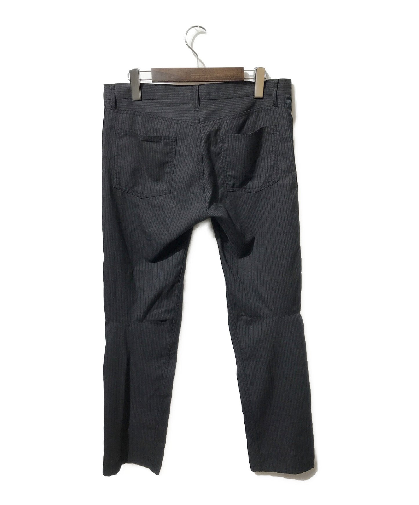 COMME des GARCONS HOMME PLUS side line pants PP-P007 | Archive Factory