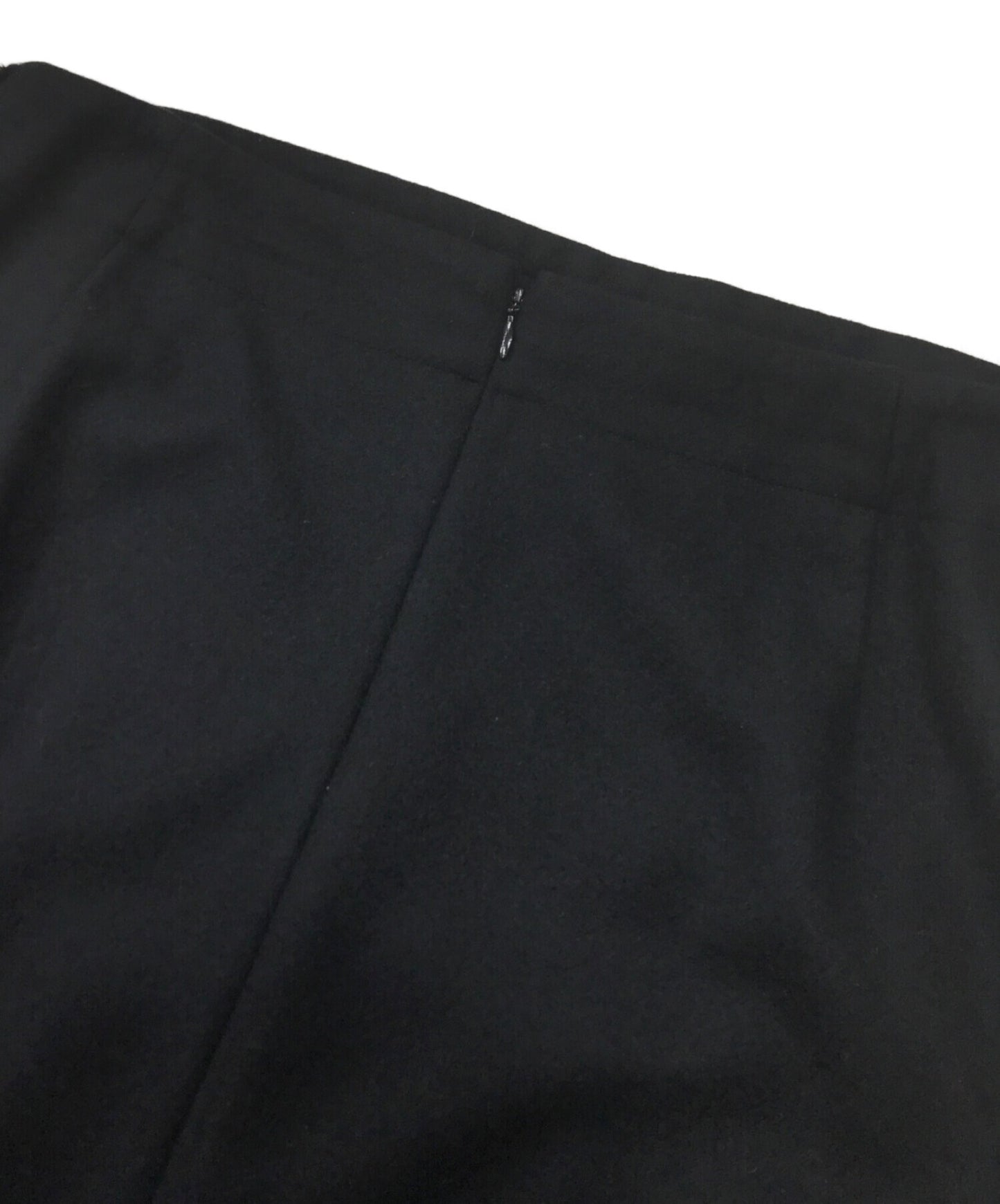 Yohji Yamamoto Cashmere Skirt Fu-S29-186
