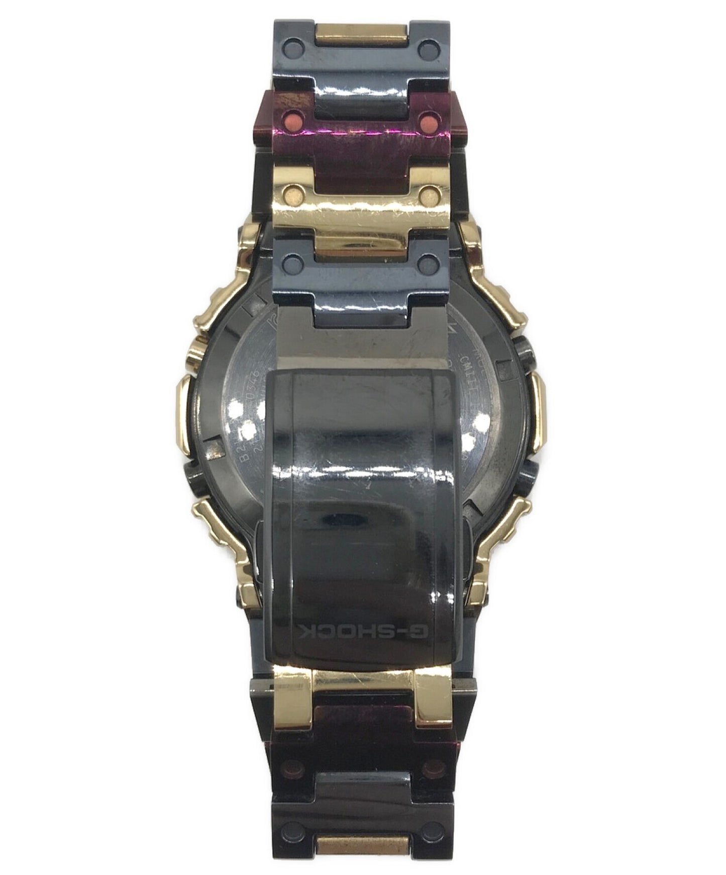 CASIO G-SHOCK Wristwatch GMW-B5000TR-9JR