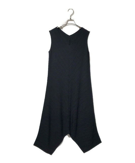 [Pre-owned] ISSEY MIYAKE Pleated Sleeveless Dress IM23FH609