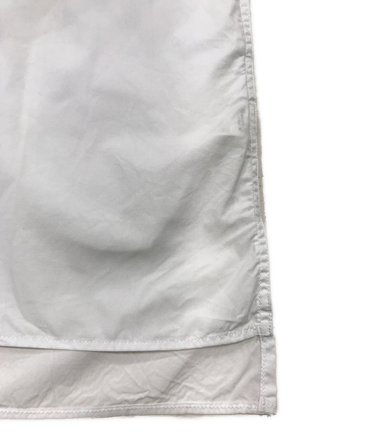 Pre-owned] Yohji Yamamoto pour homme COTTON BROAD CHAIN STITCH