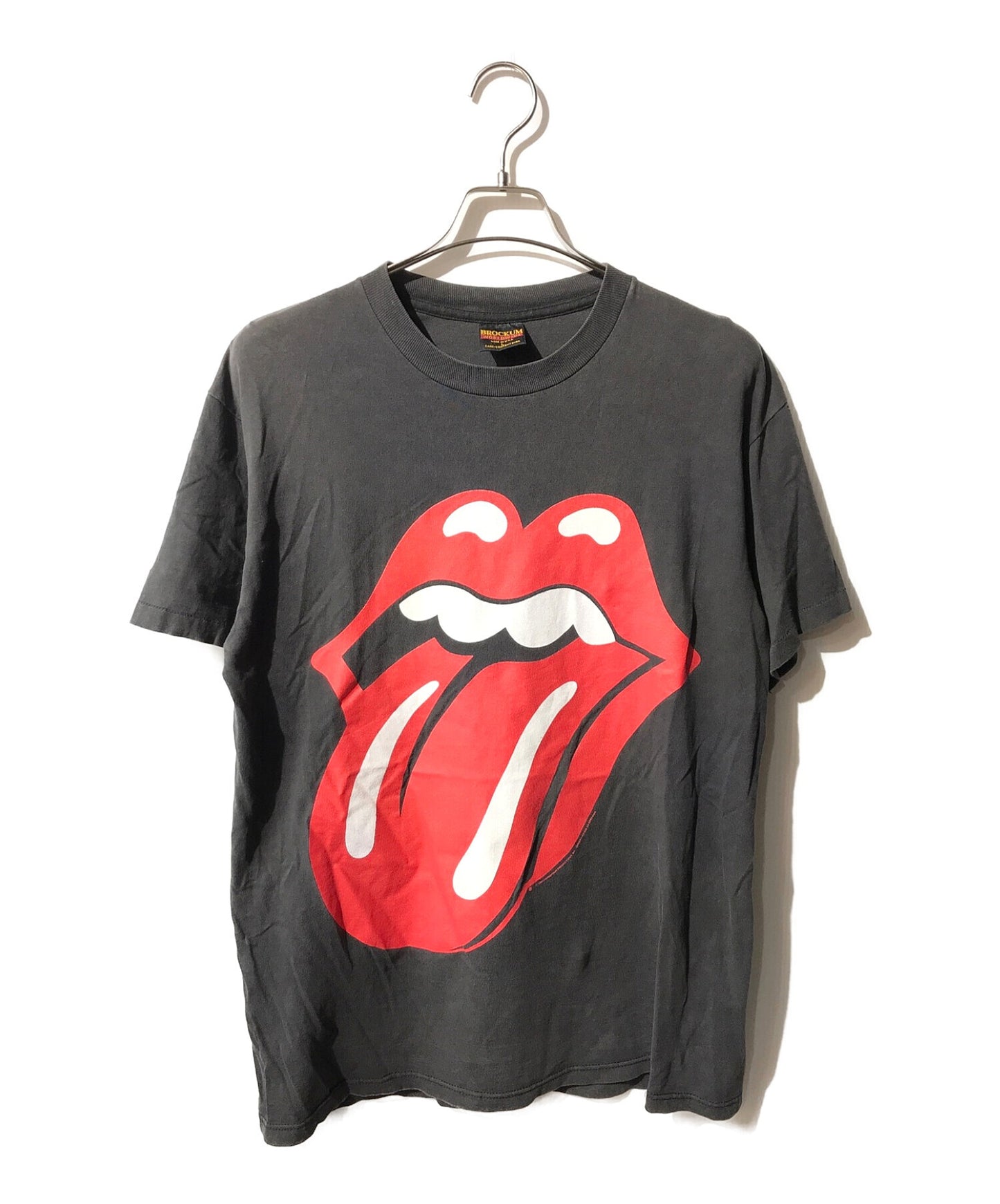 [Pre-owned] ROLLING STONES 90'S Band Tee