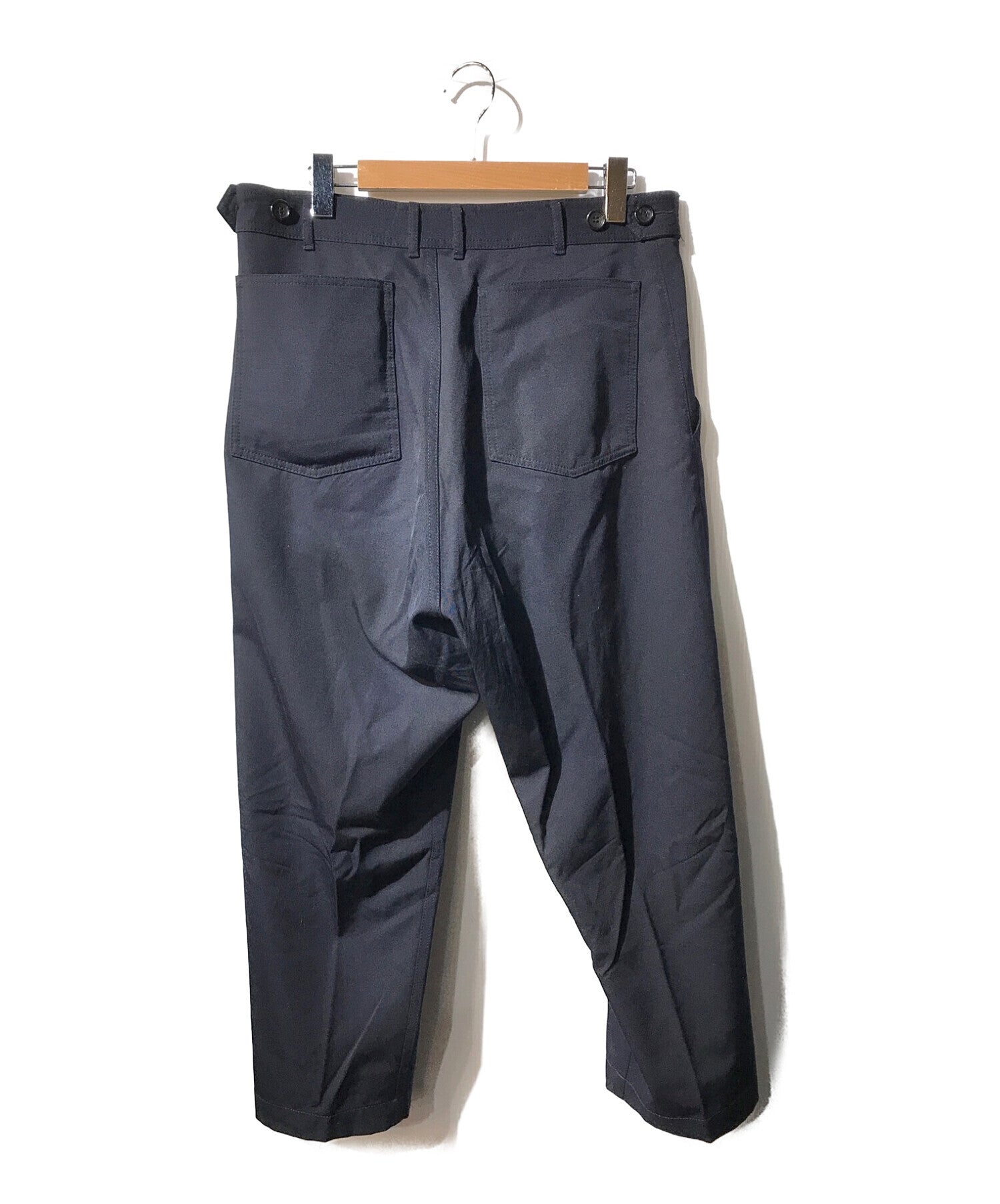 Comme des Garcons Homme Plus wide Slacks PR-P080 – Archive Factory