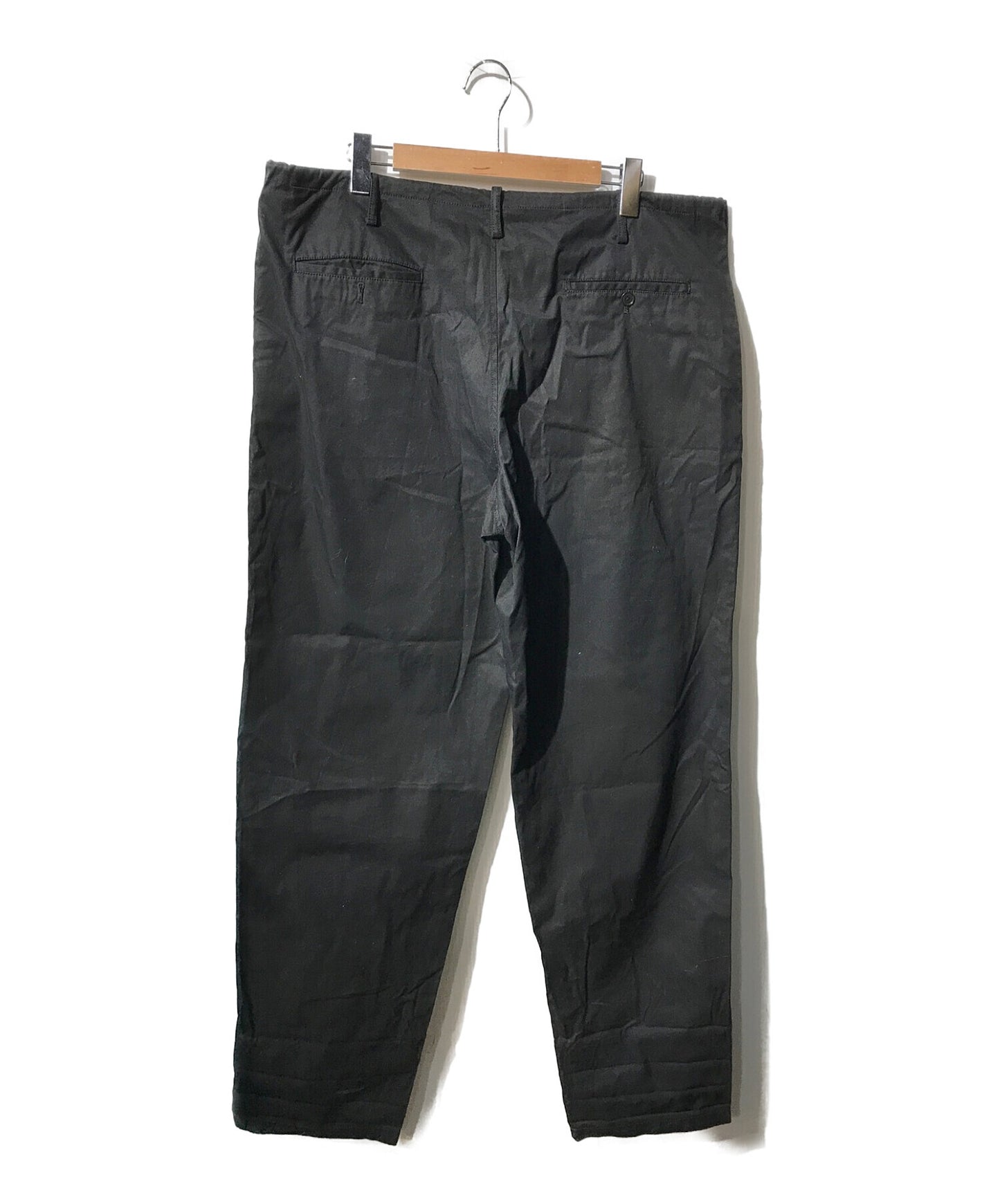 [Pre-owned] Y's wide tapered pants MS-P09-002