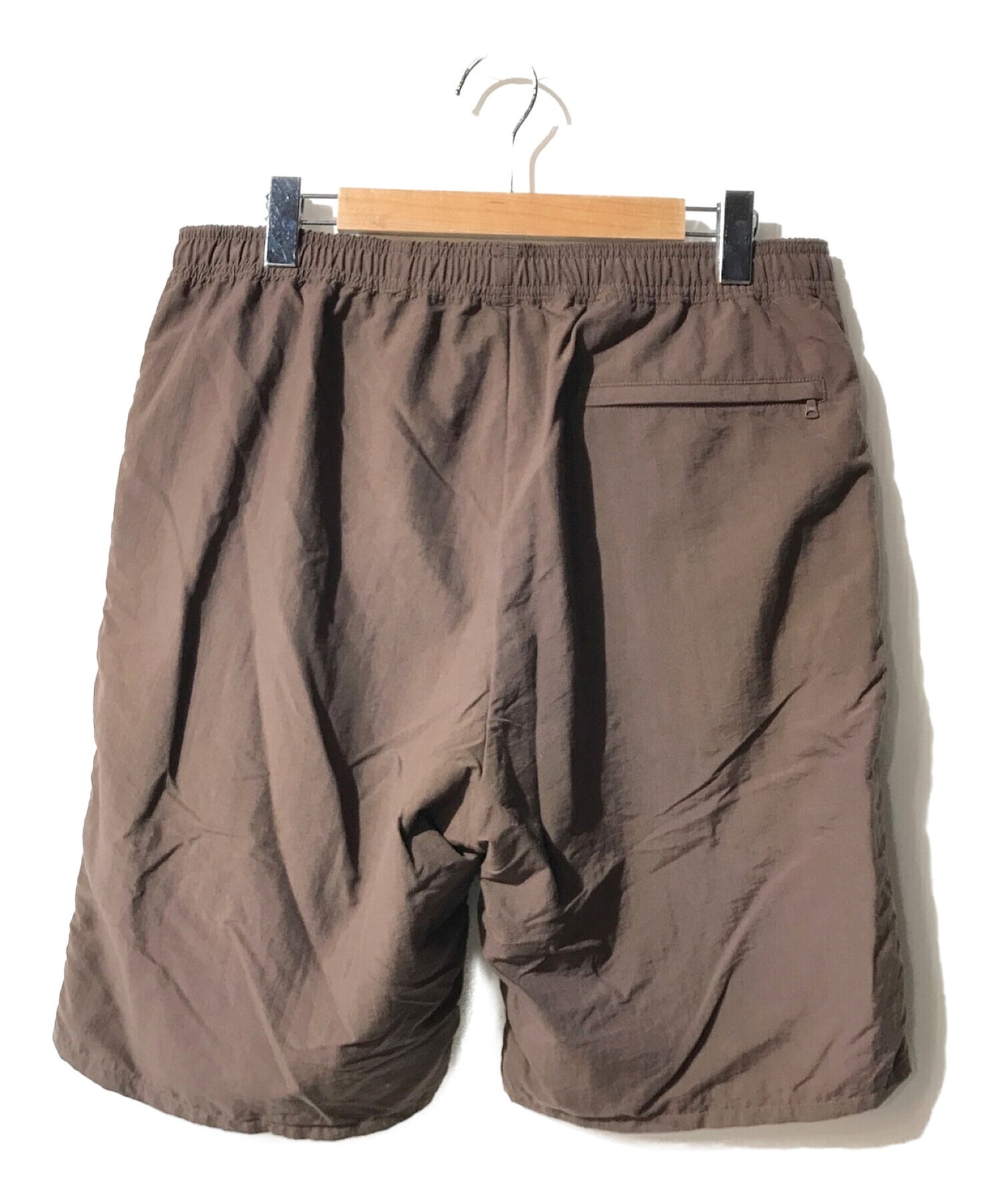 沐浴猿Bape STA徽标海滩短裤