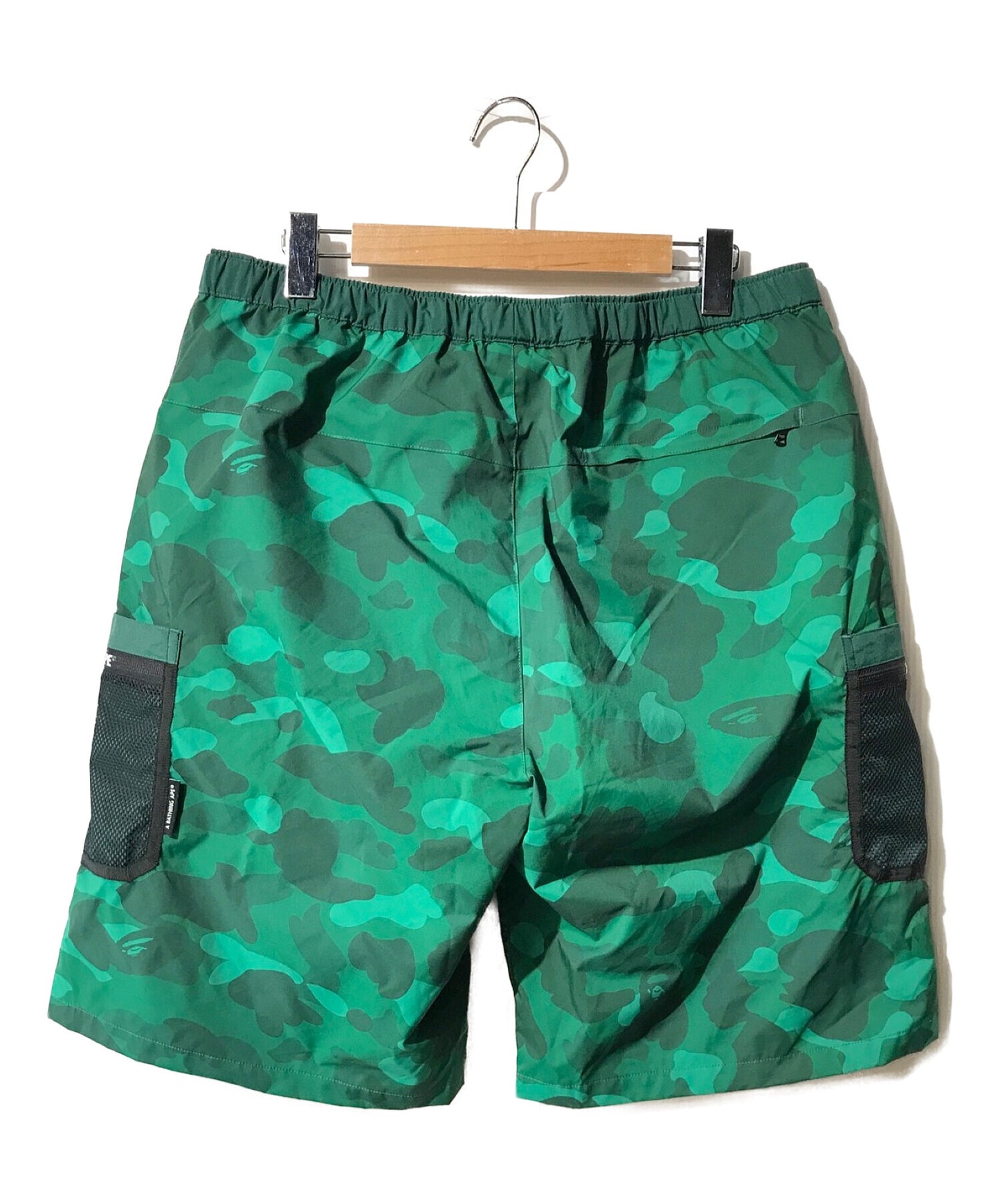 A BATHING APE graphic deck shorts 001SPI301007M | Archive Factory