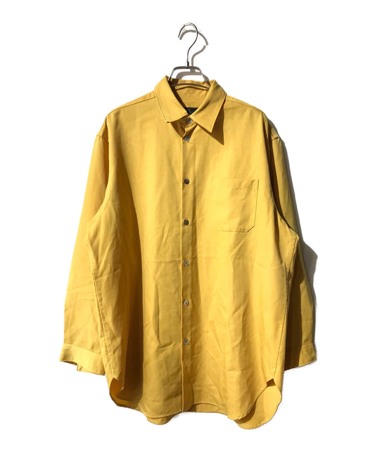 [Pre-owned] Y's shirt with a collar YI-B92-118