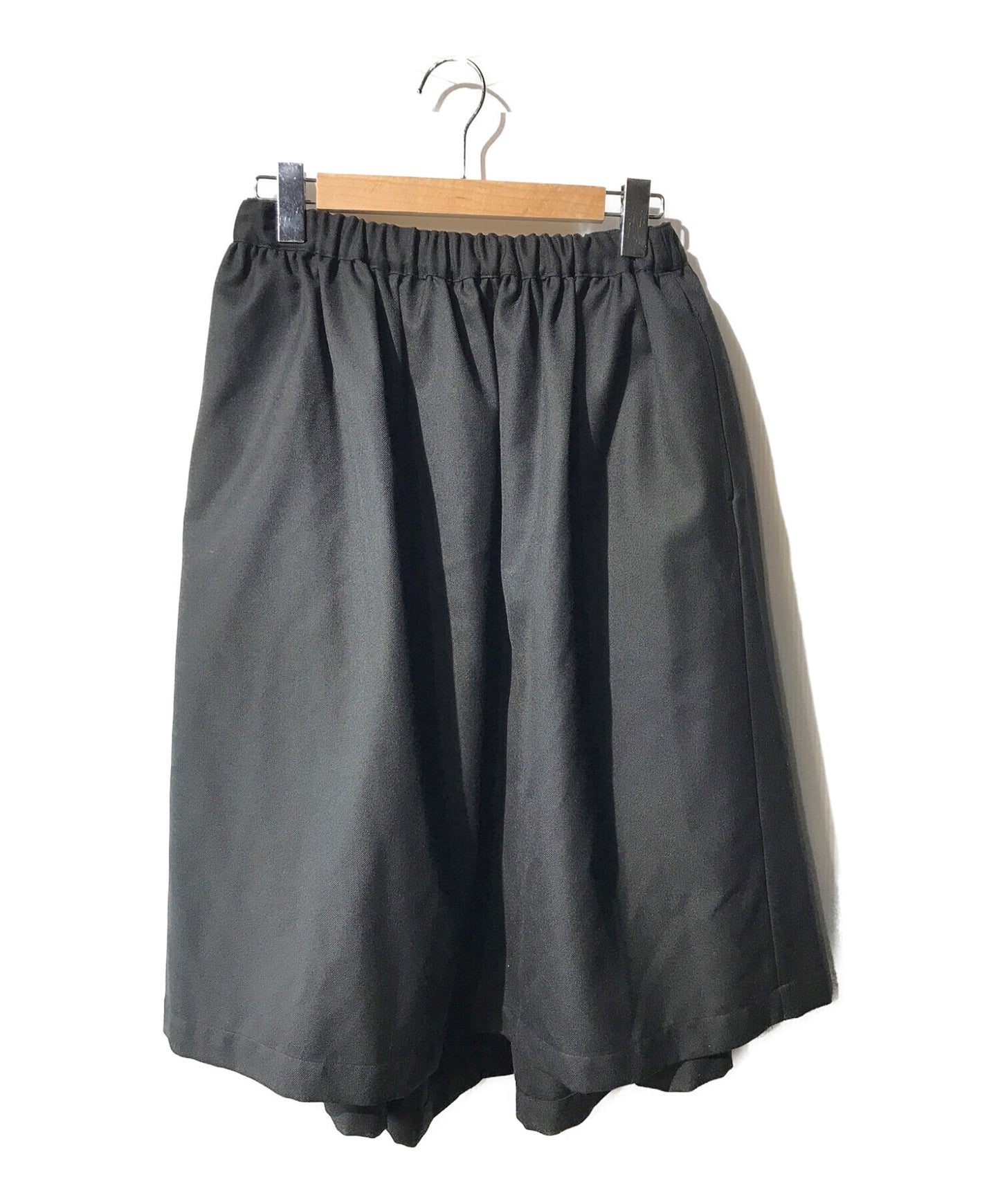 [Pre-owned] COMME des GARCONS COMME des GARCONS easy flare skirt S19S005