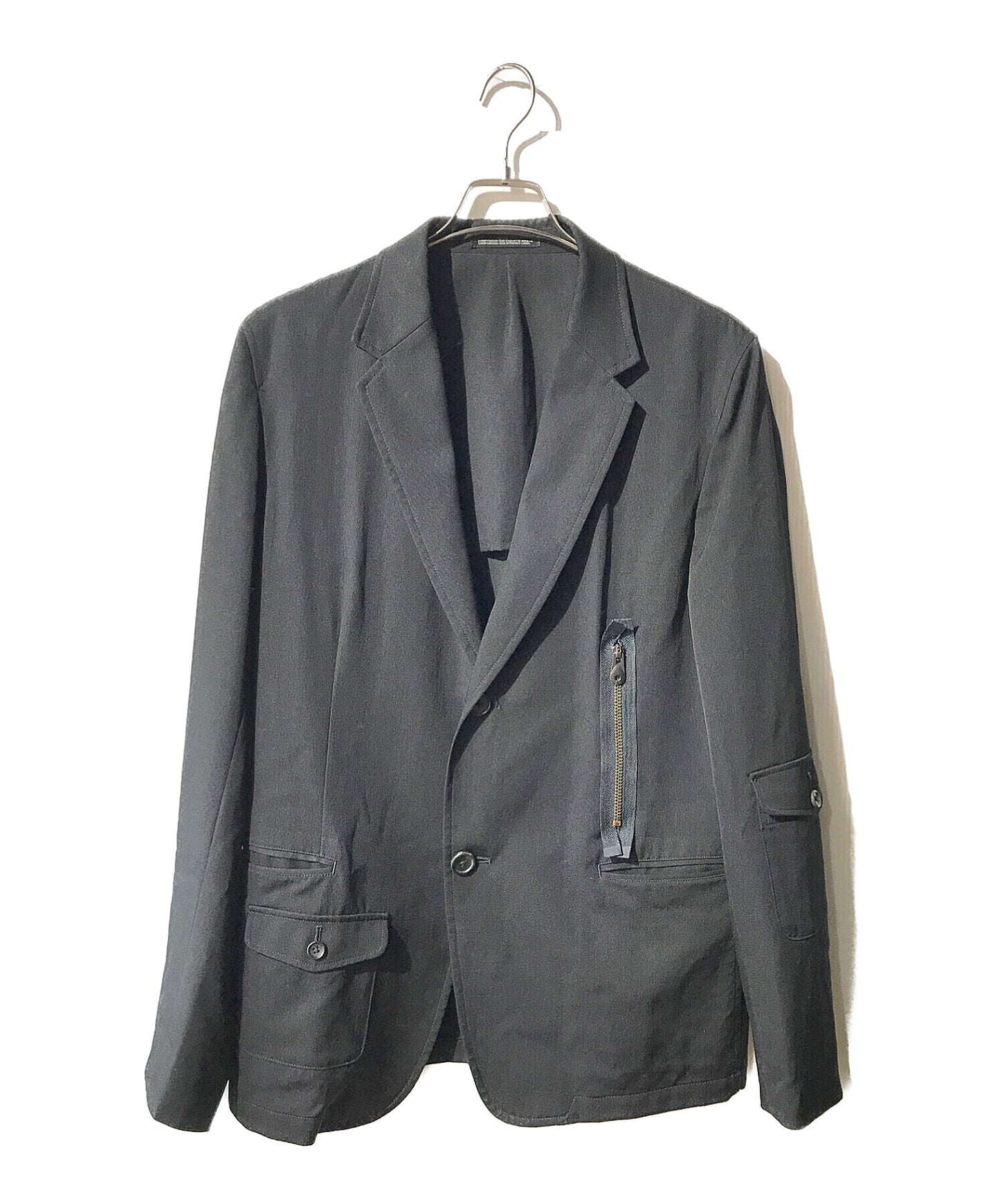 [Pre-owned] Yohji Yamamoto pour homme jacket HD-J51-100