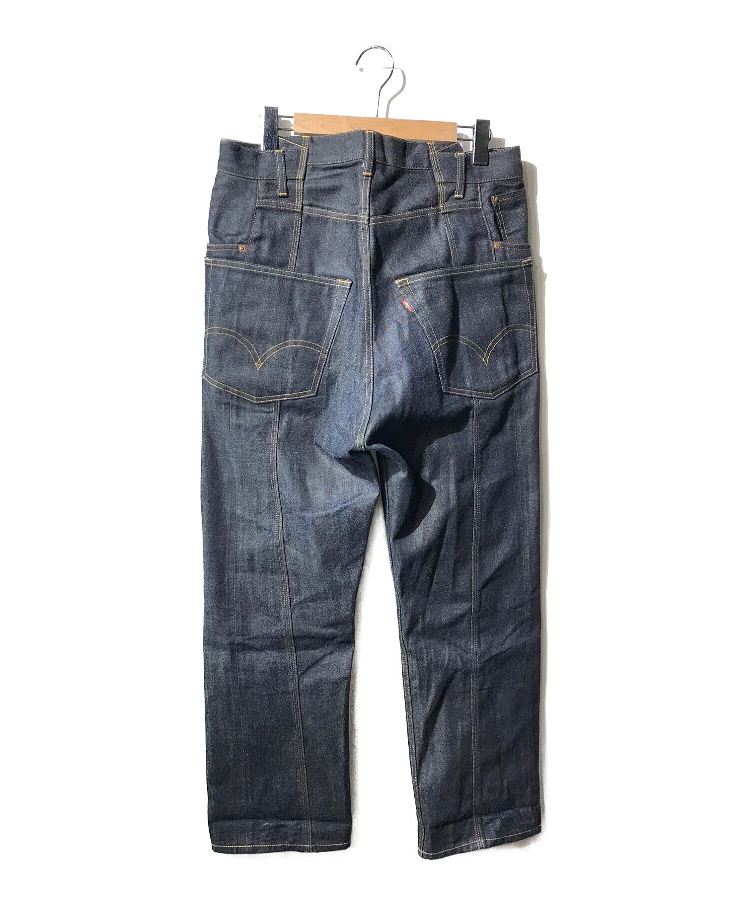 Pre-owned] COMME des GARCONS JUNYA WATANABE MAN denim pants WT-P213