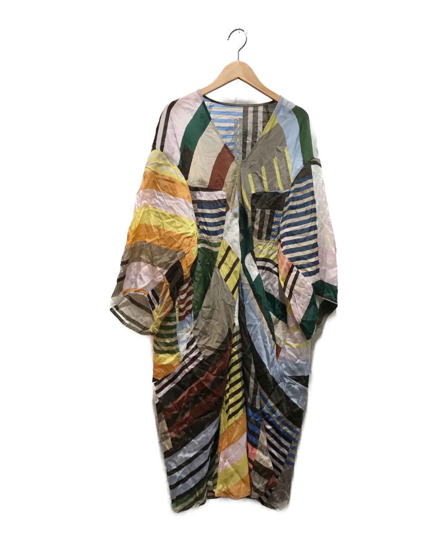 Rick Owens Crazy Pattern Dress RP20S1588-JP1