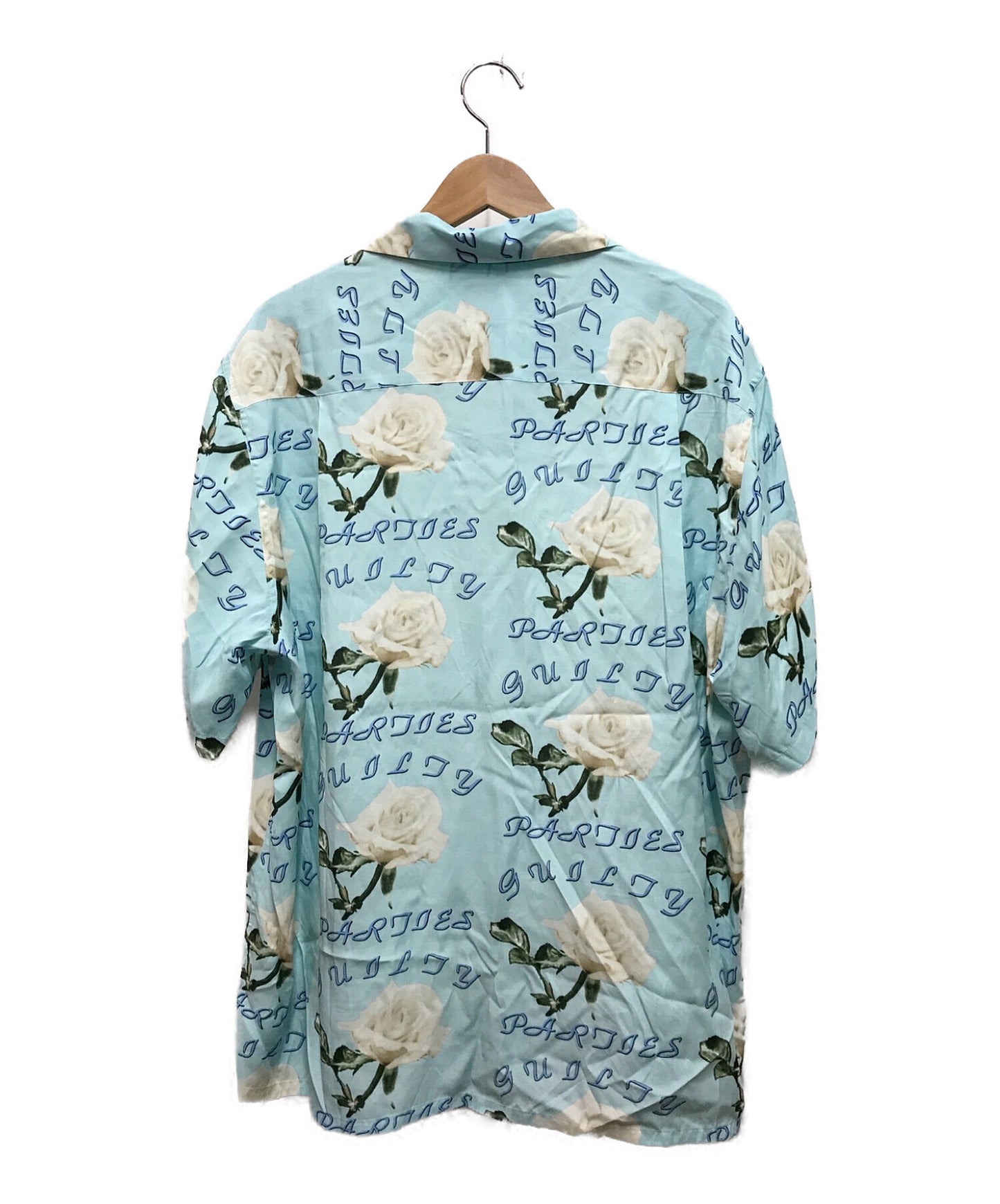 [Pre-owned] WACKO MARIA Hawaiian Shirt Type 3