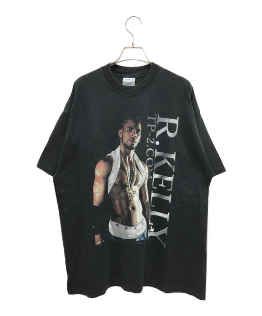 R Kelly 00的Tour Print T卹