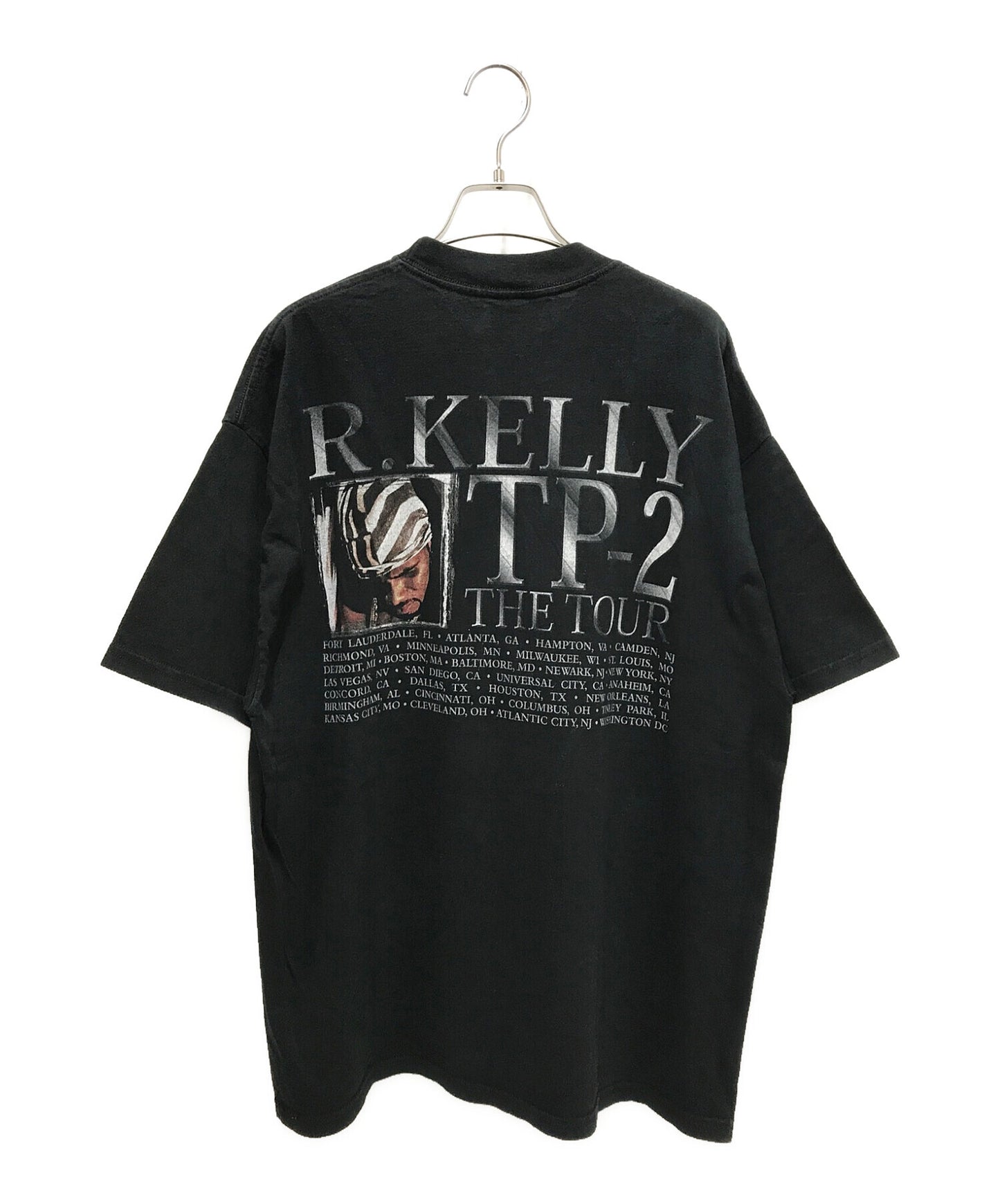 เสื้อยืดพิมพ์ทัวร์ของ Kelly 00