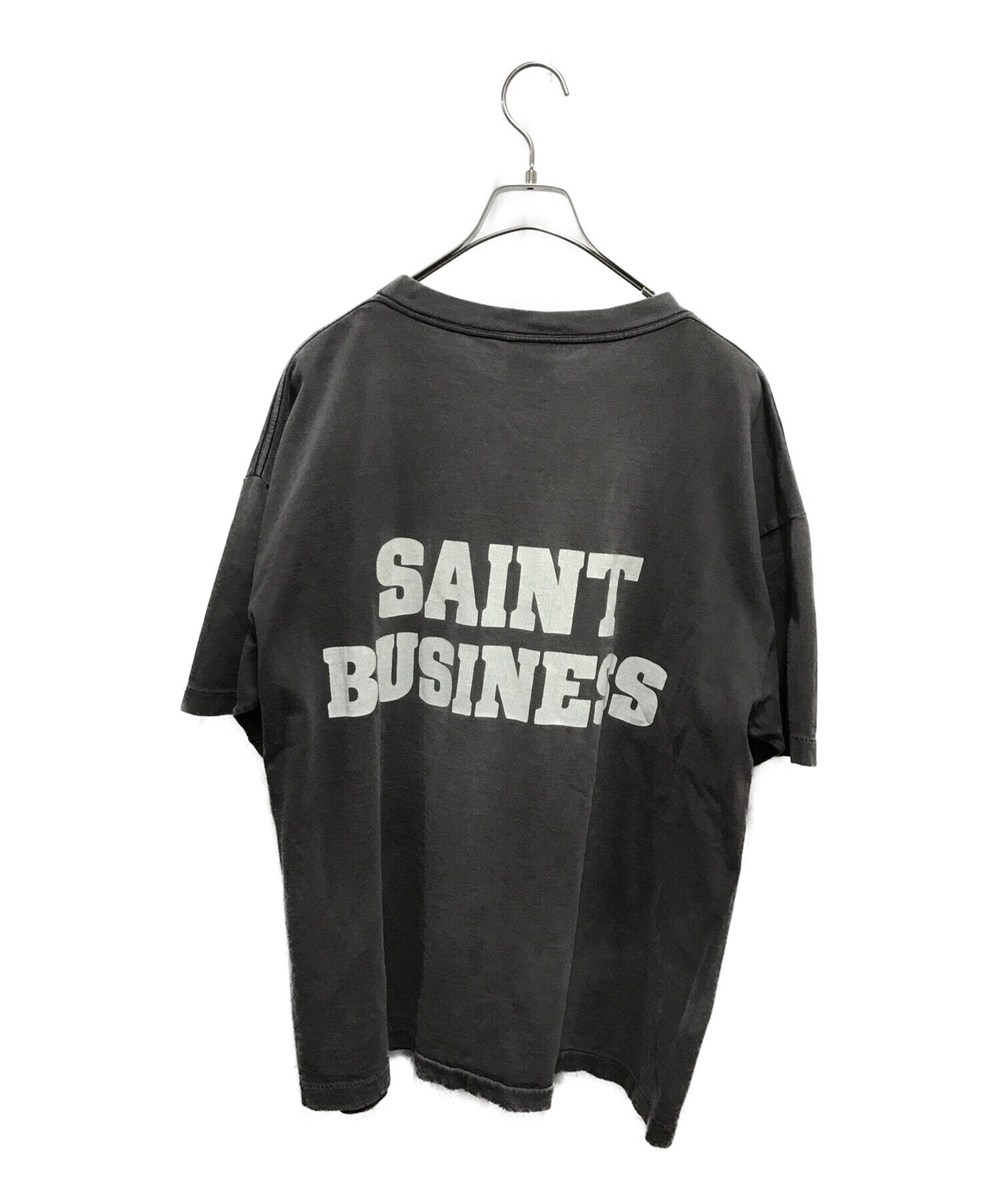 [Pre-owned] SAINT MICHAEL T-shirt SM-S22-0000-019