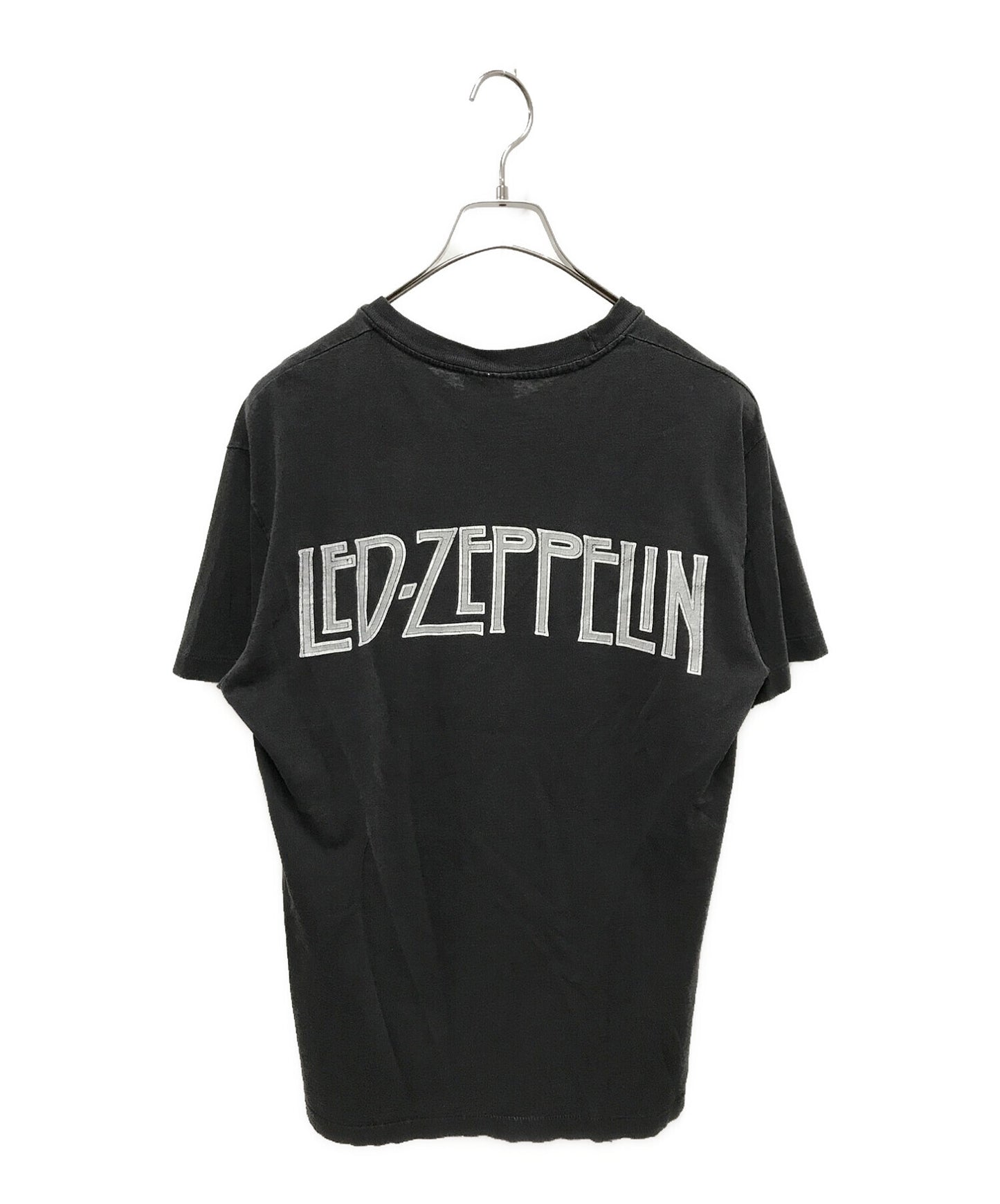 เสื้อยืดวงดนตรี Led Zeppelin 90`s Vintage
