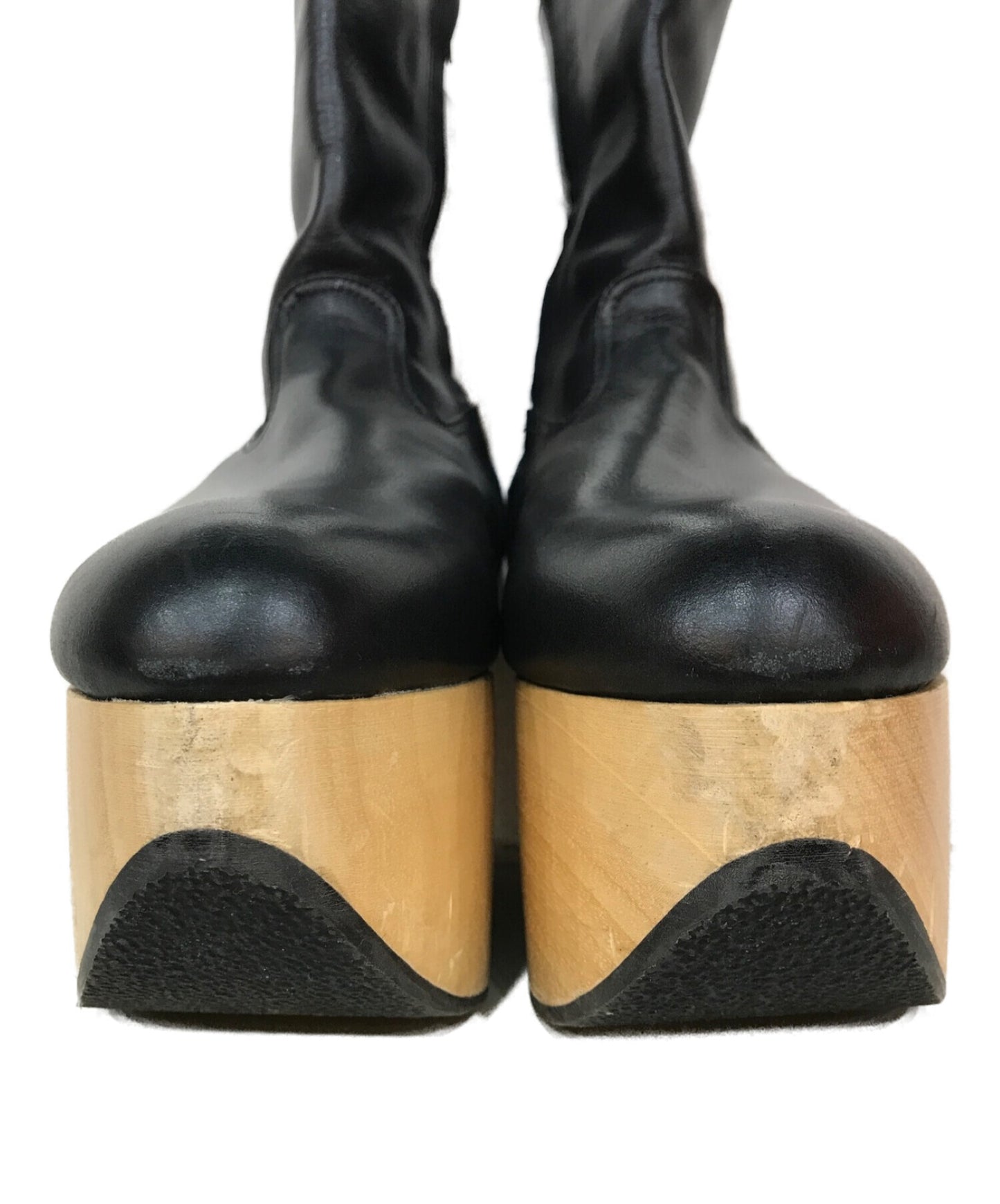 [Pre-owned] Vivienne Westwood Rocking Horse Boots / ROCKING HORSE