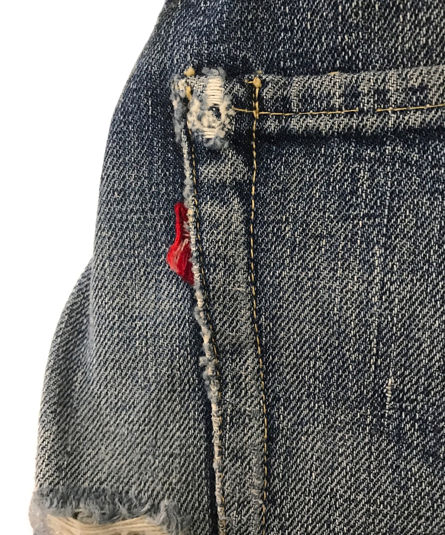 [Pre-owned] LEVI'S 60's vintage 501XX denim pants