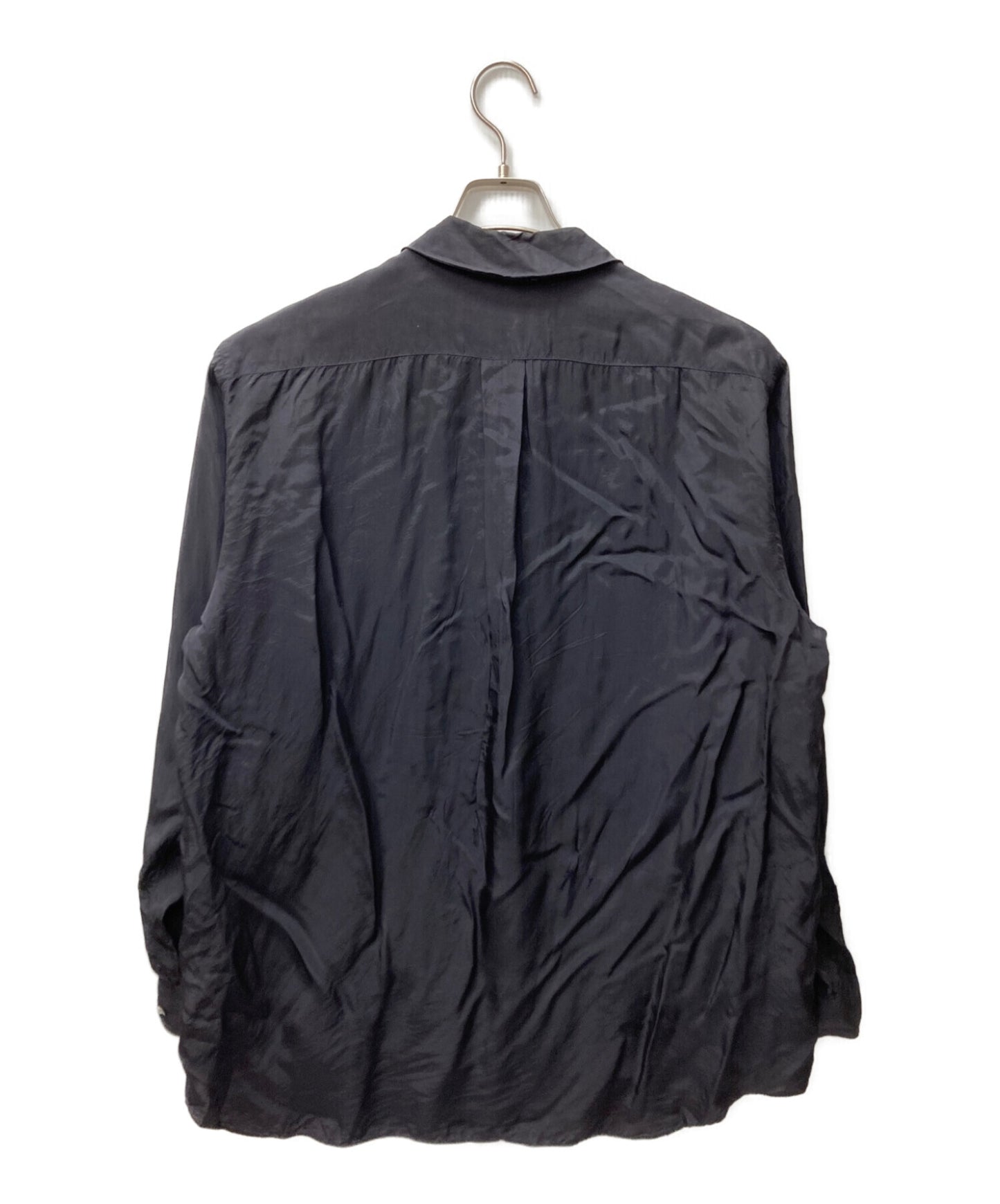 [Pre-owned] COMME des GARCONS SHIRT 80's Knit Docking Rayon Shirt