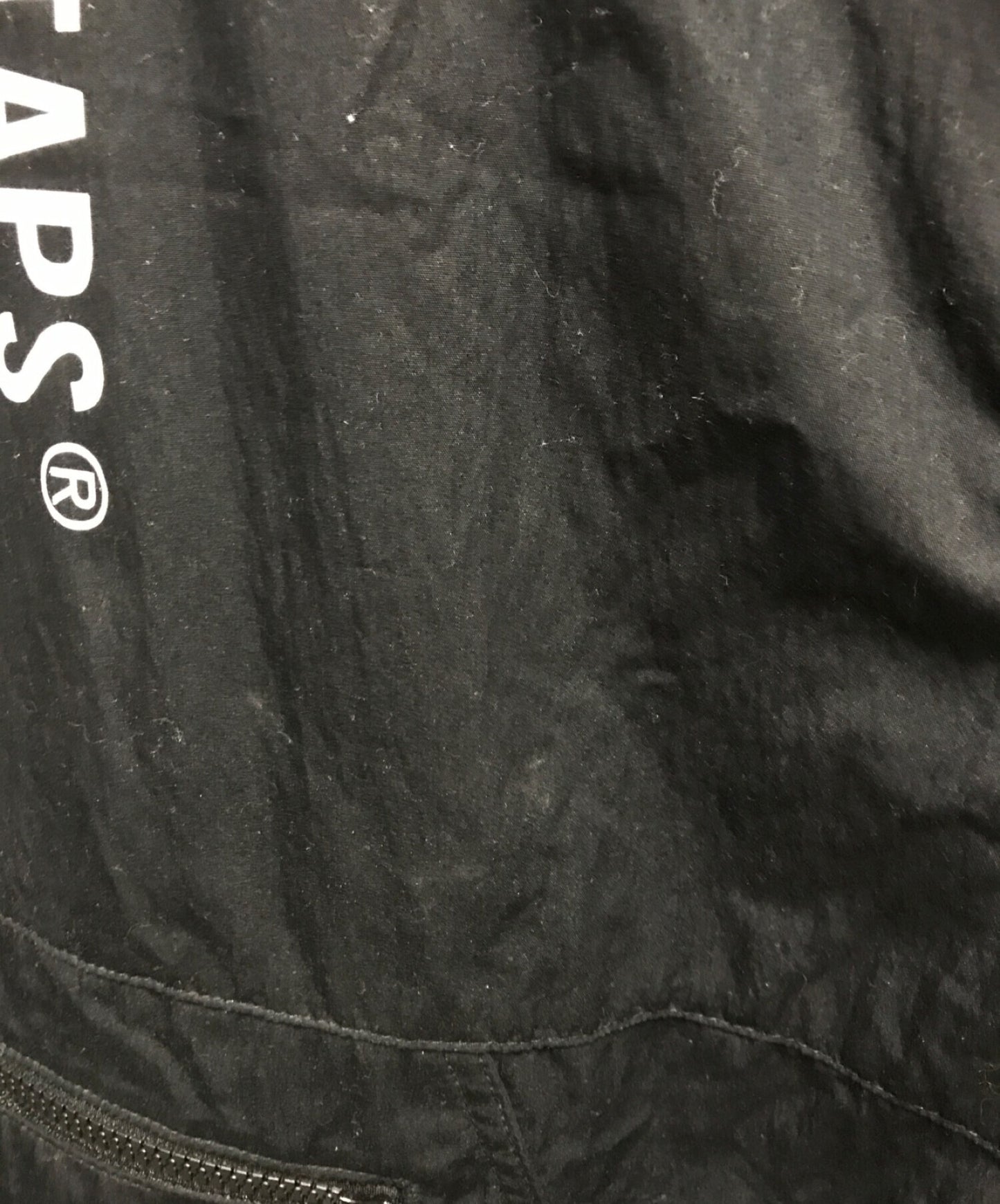 [Pre-owned] WTAPS SBS Jacket 221wvdt-jkm02