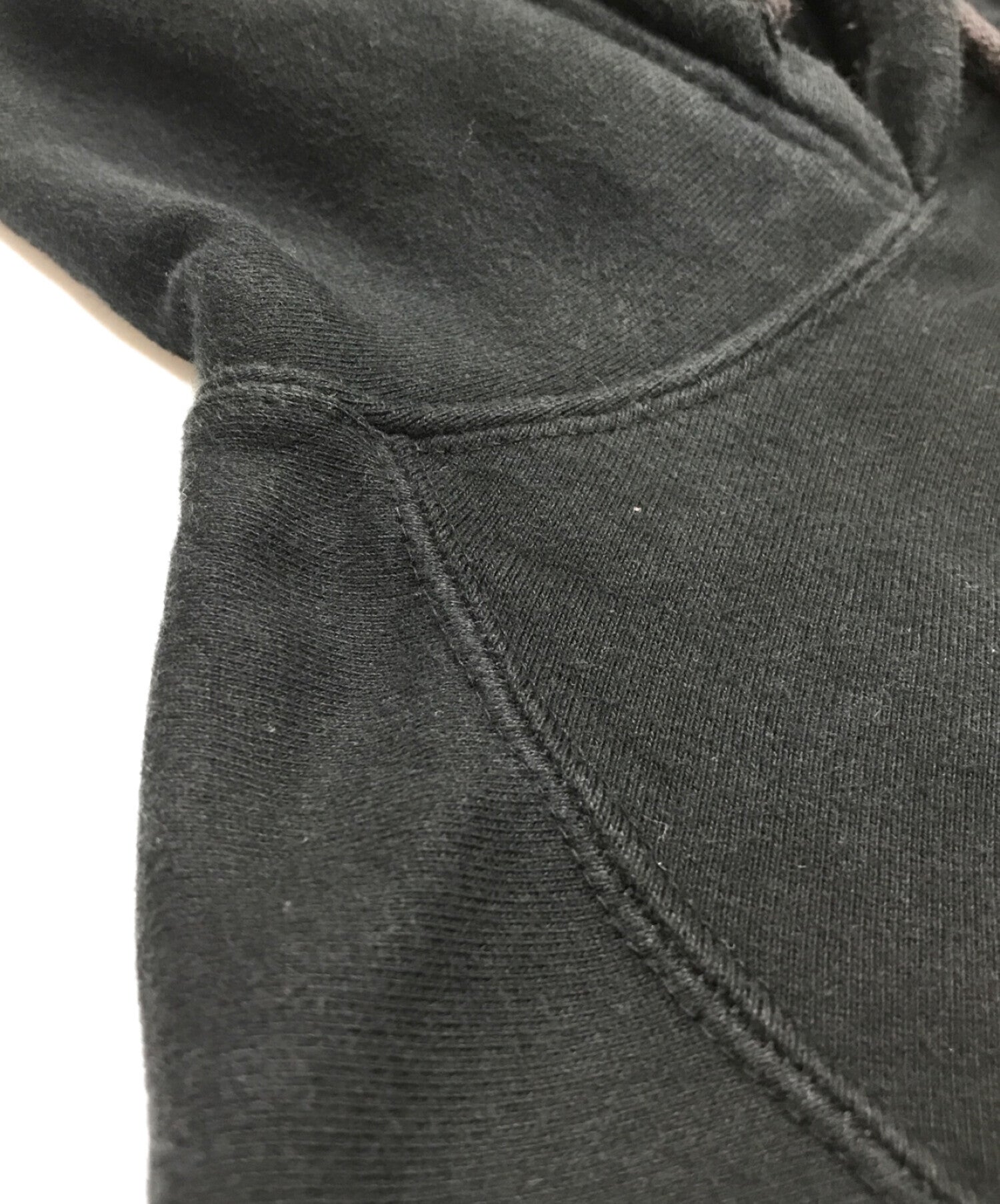 Pre-owned] NUMBER (N)INE Damaged Giovani Hoodie – Archive Factory