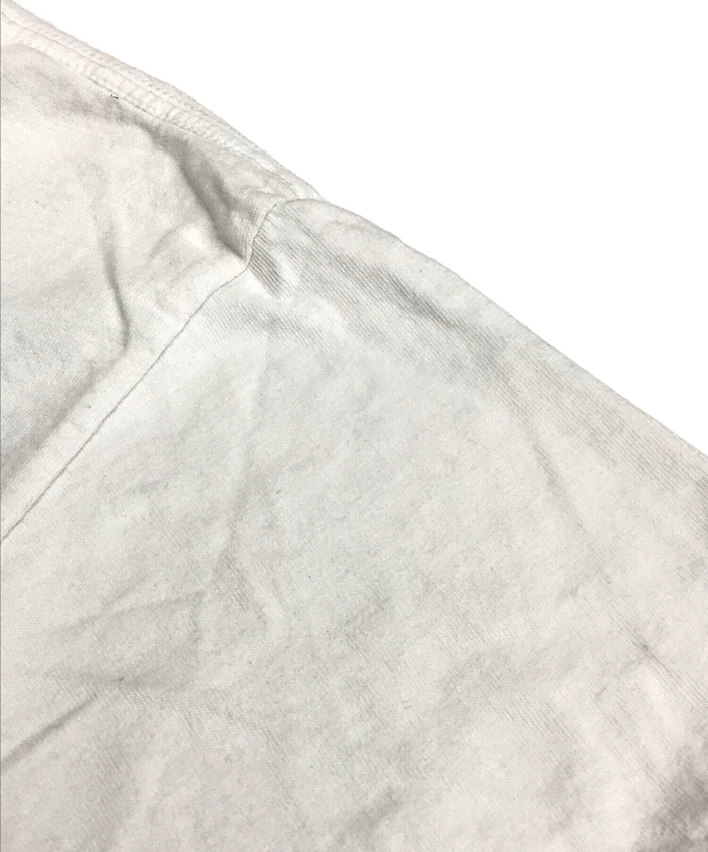 [Pre-owned] SAINT MICHAEL Hug Print T-Shirt SM-S21-0000-002