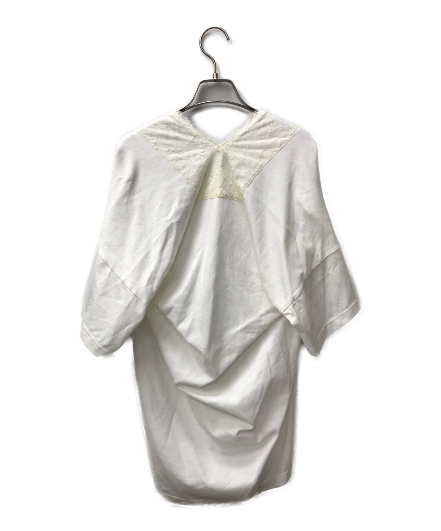 [Pre-owned] JUNYA WATANABE COMME des GARCONS Lace Design Dress JC-T037