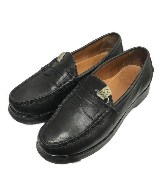 [Pre-owned] VISVIM coin loafer